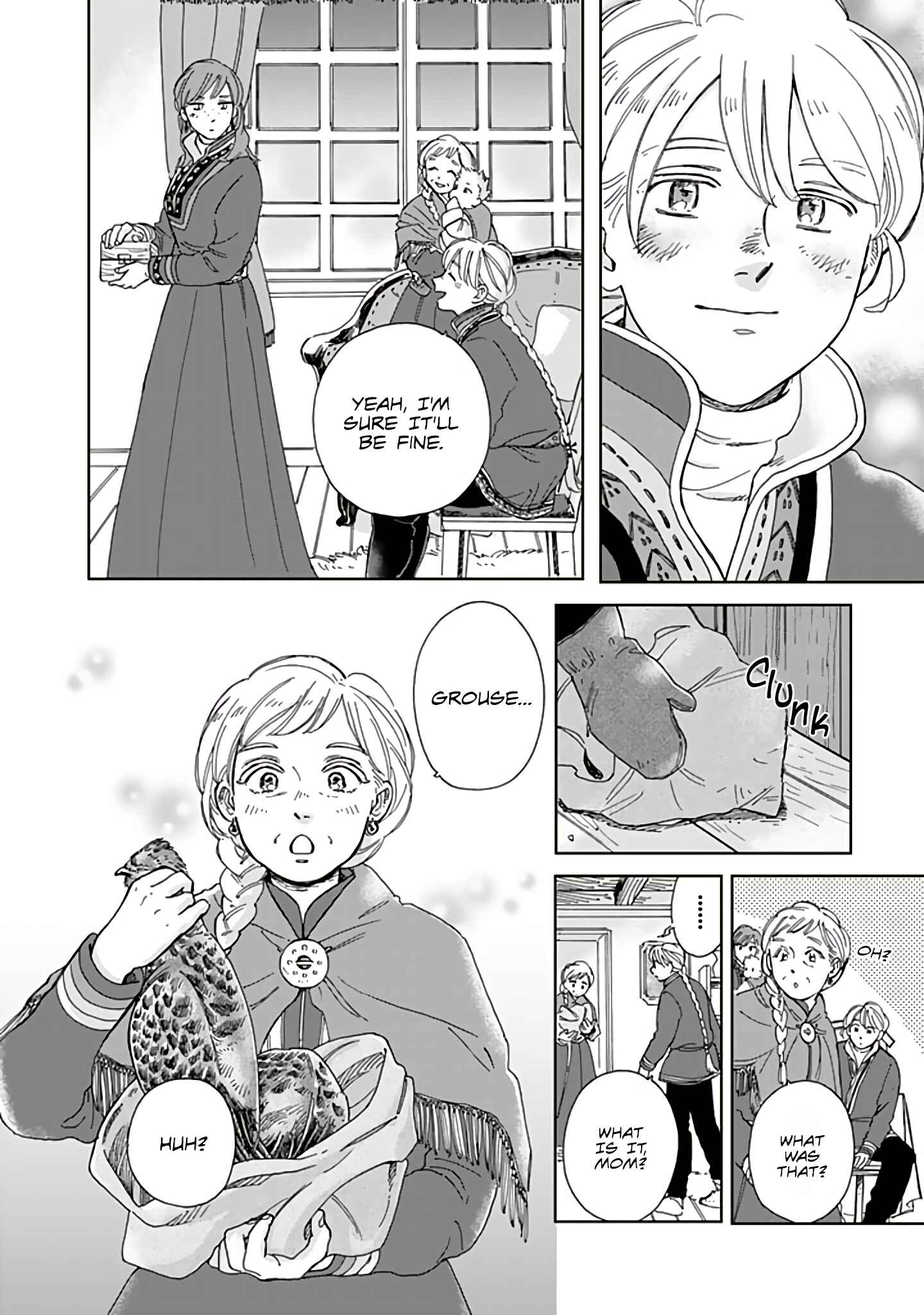 Page 20 Chapter 73 Hokuo Kizoku to Moukinzuma no Yukiguni Karigurashi