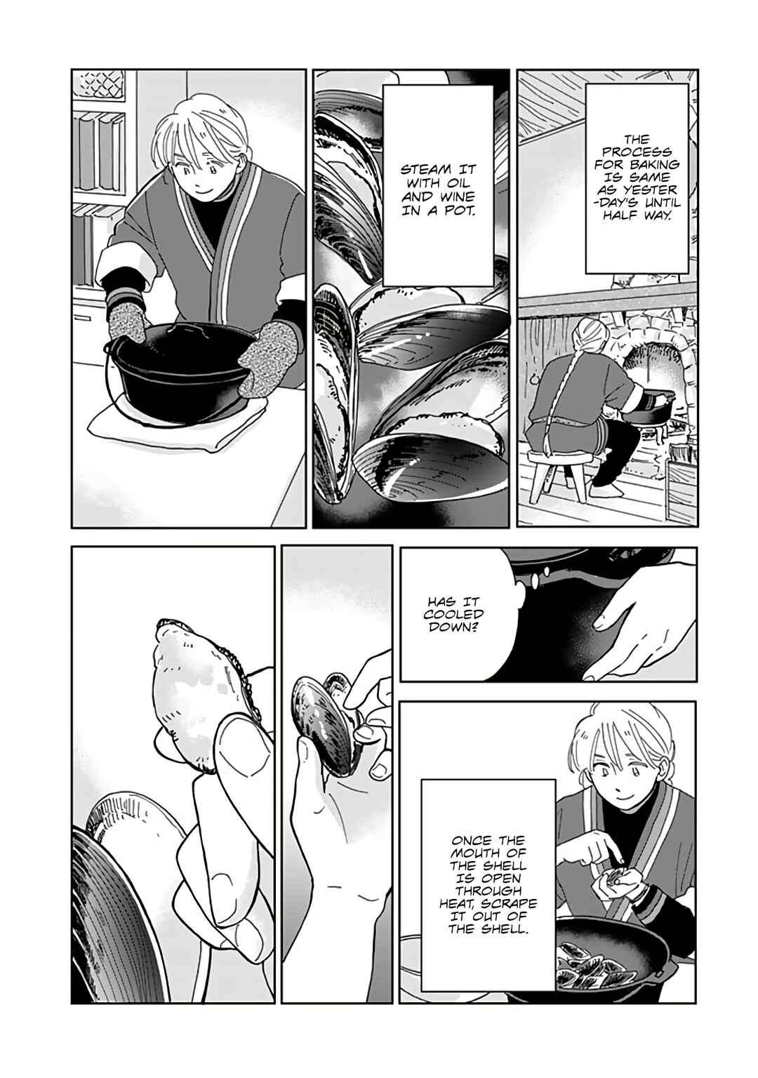 Page 12 Chapter 78 Hokuo Kizoku to Moukinzuma no Yukiguni Karigurashi