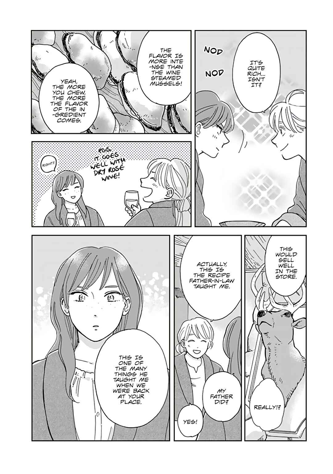 Page 16 Chapter 78 Hokuo Kizoku to Moukinzuma no Yukiguni Karigurashi