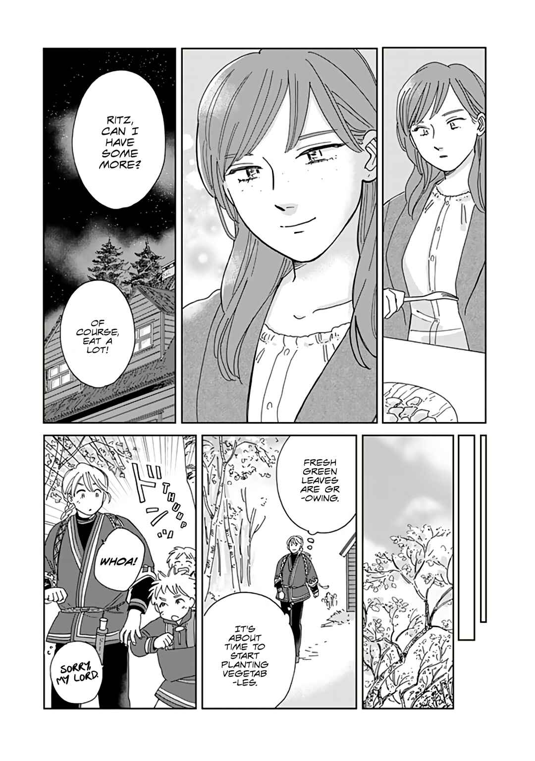 Page 17 Chapter 78 Hokuo Kizoku to Moukinzuma no Yukiguni Karigurashi
