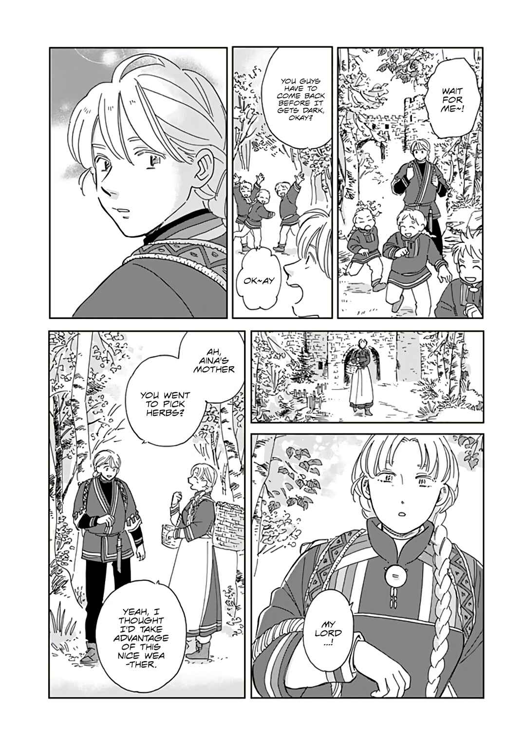Page 18 Chapter 78 Hokuo Kizoku to Moukinzuma no Yukiguni Karigurashi