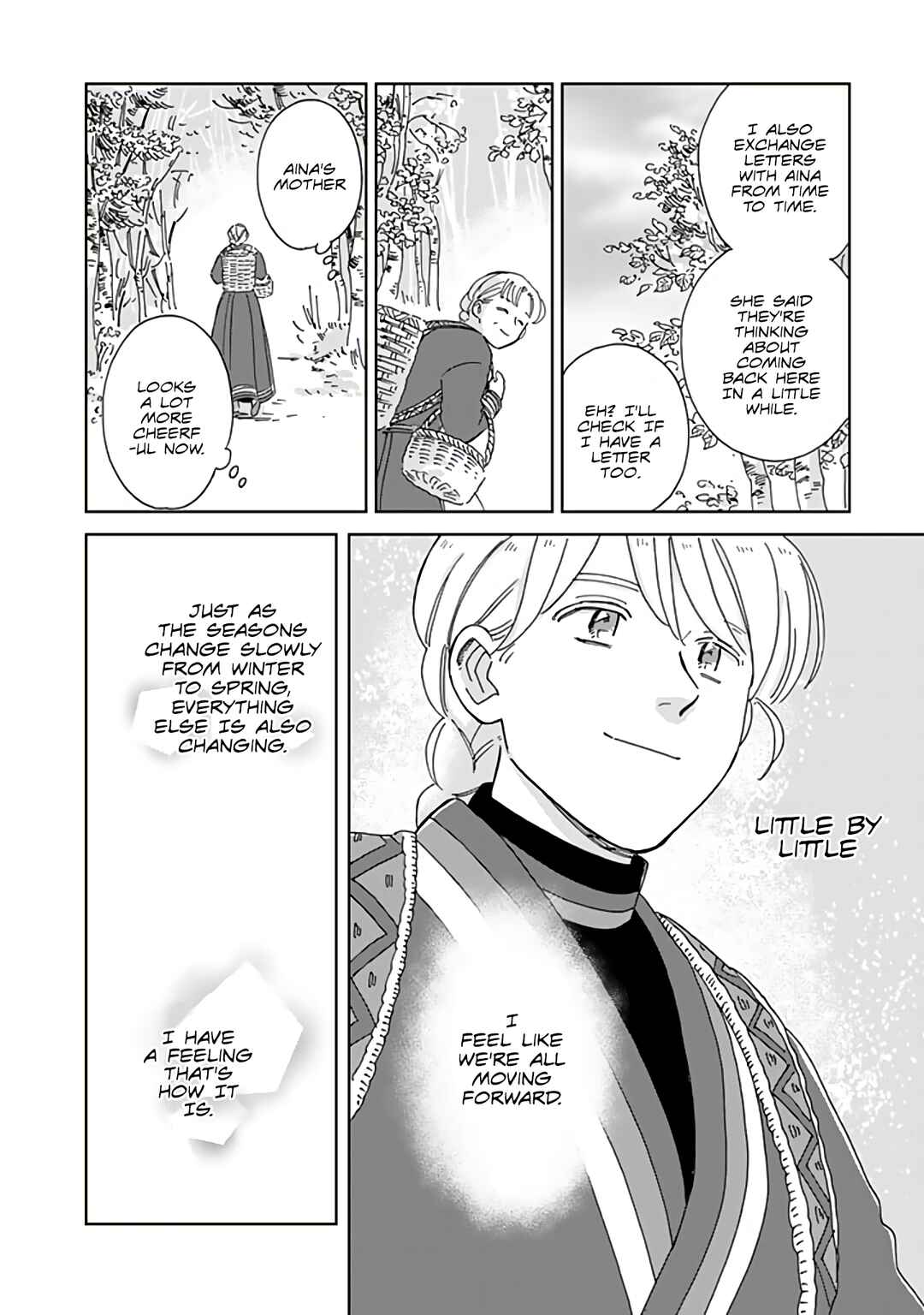 Page 20 Chapter 78 Hokuo Kizoku to Moukinzuma no Yukiguni Karigurashi