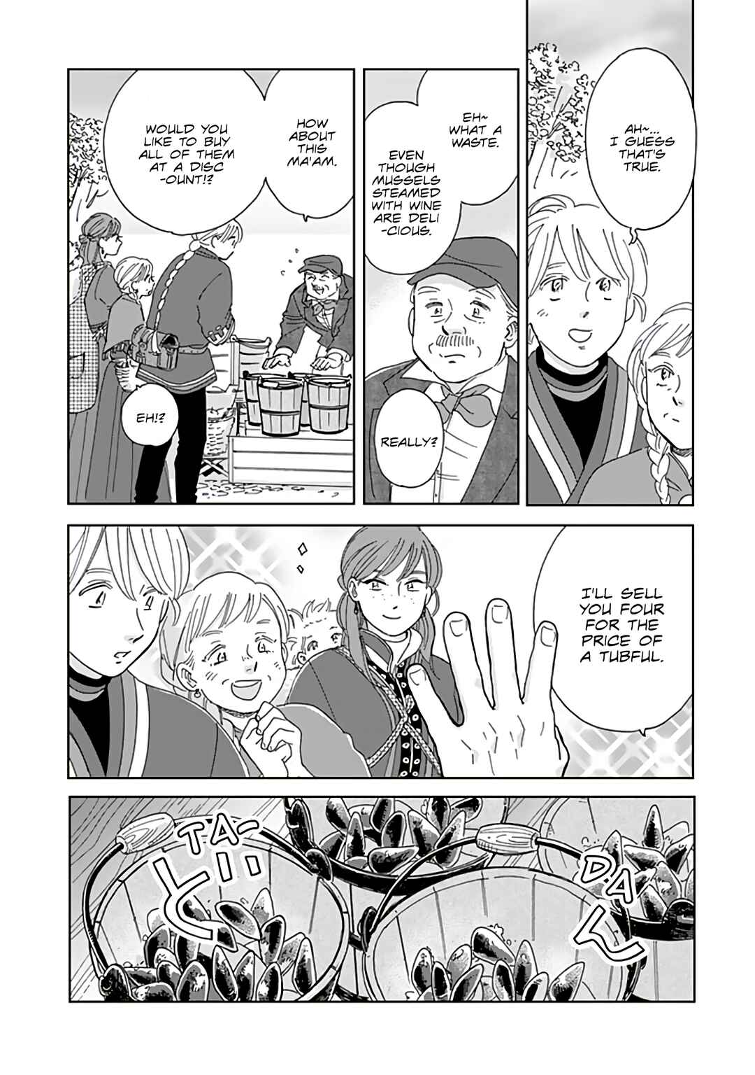 Page 4 Chapter 78 Hokuo Kizoku to Moukinzuma no Yukiguni Karigurashi