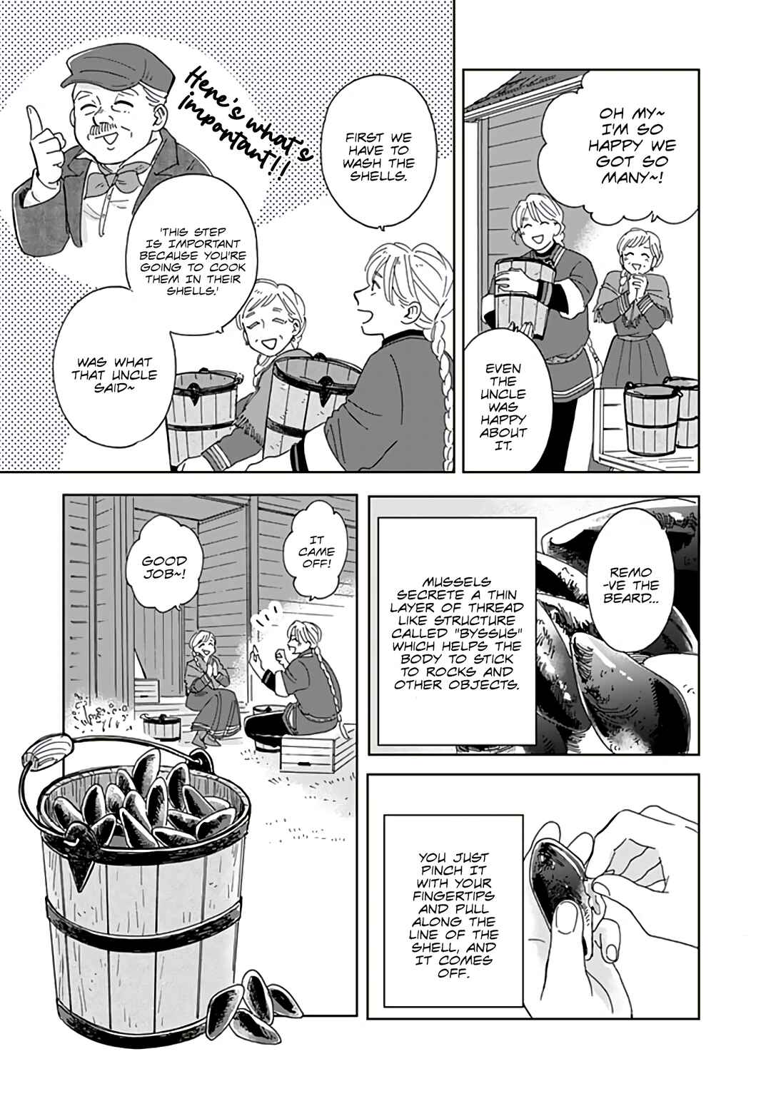 Page 5 Chapter 78 Hokuo Kizoku to Moukinzuma no Yukiguni Karigurashi