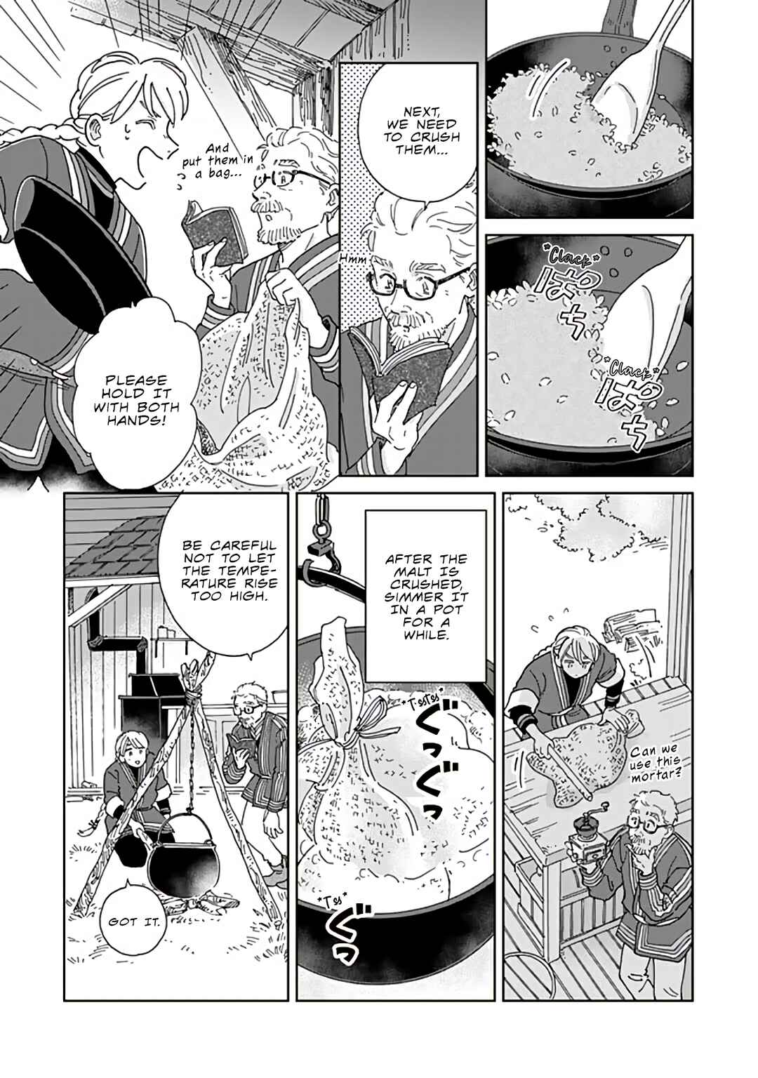 Page 11 Chapter 97 Hokuo Kizoku to Moukinzuma no Yukiguni Karigurashi