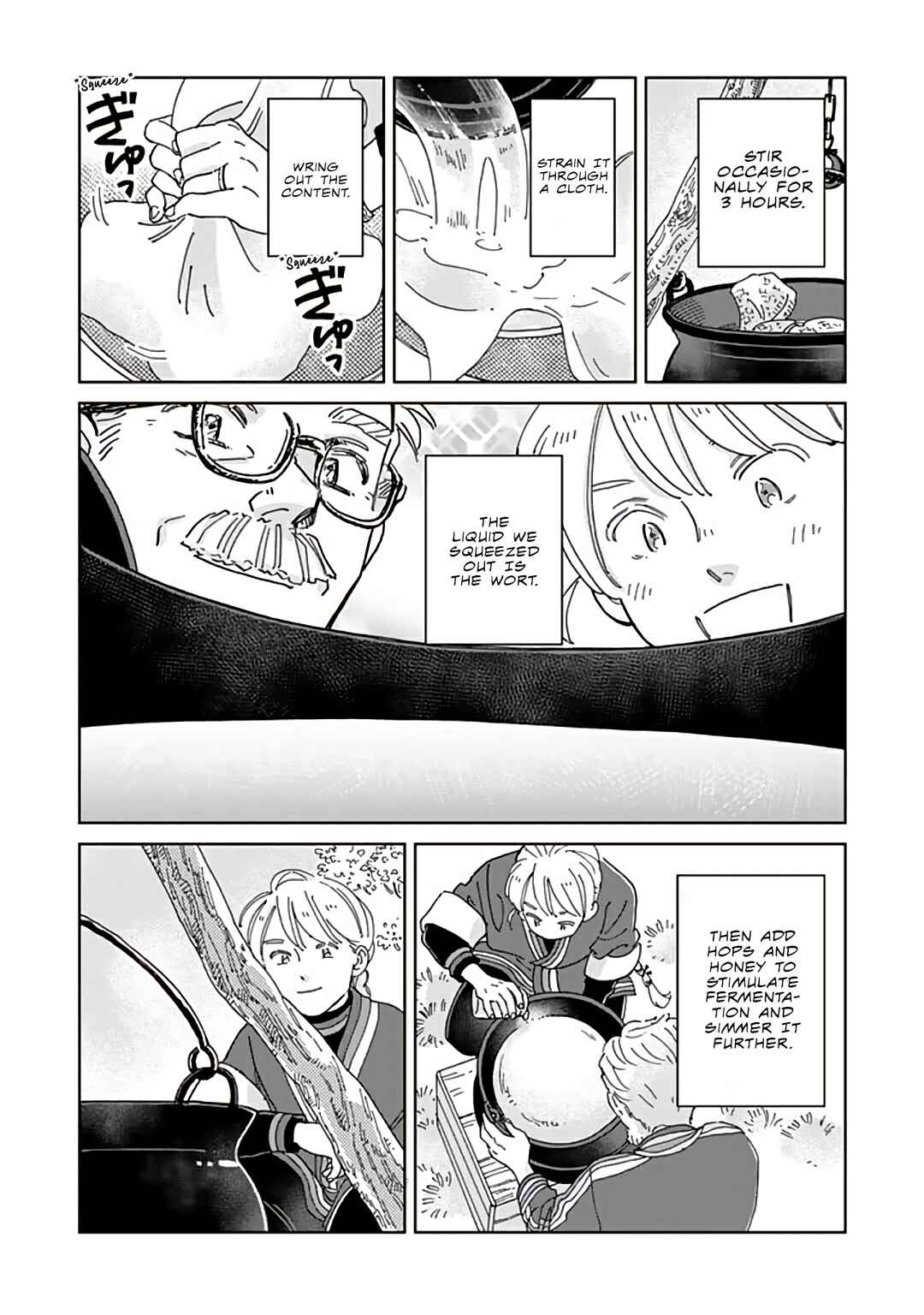 Page 12 Chapter 97 Hokuo Kizoku to Moukinzuma no Yukiguni Karigurashi