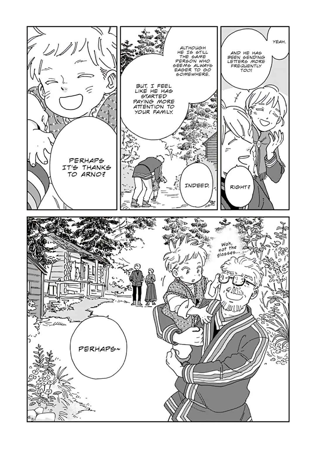 Page 16 Chapter 97 Hokuo Kizoku to Moukinzuma no Yukiguni Karigurashi