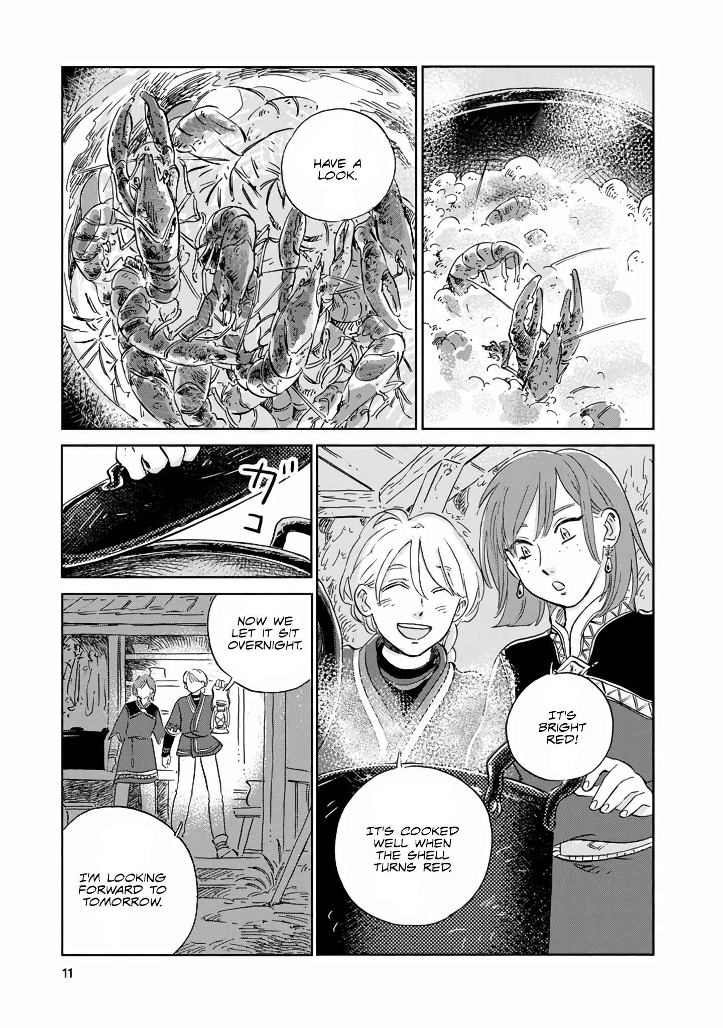 Page 14 Chapter 31 Hokuo Kizoku to Moukinzuma no Yukiguni Karigurashi