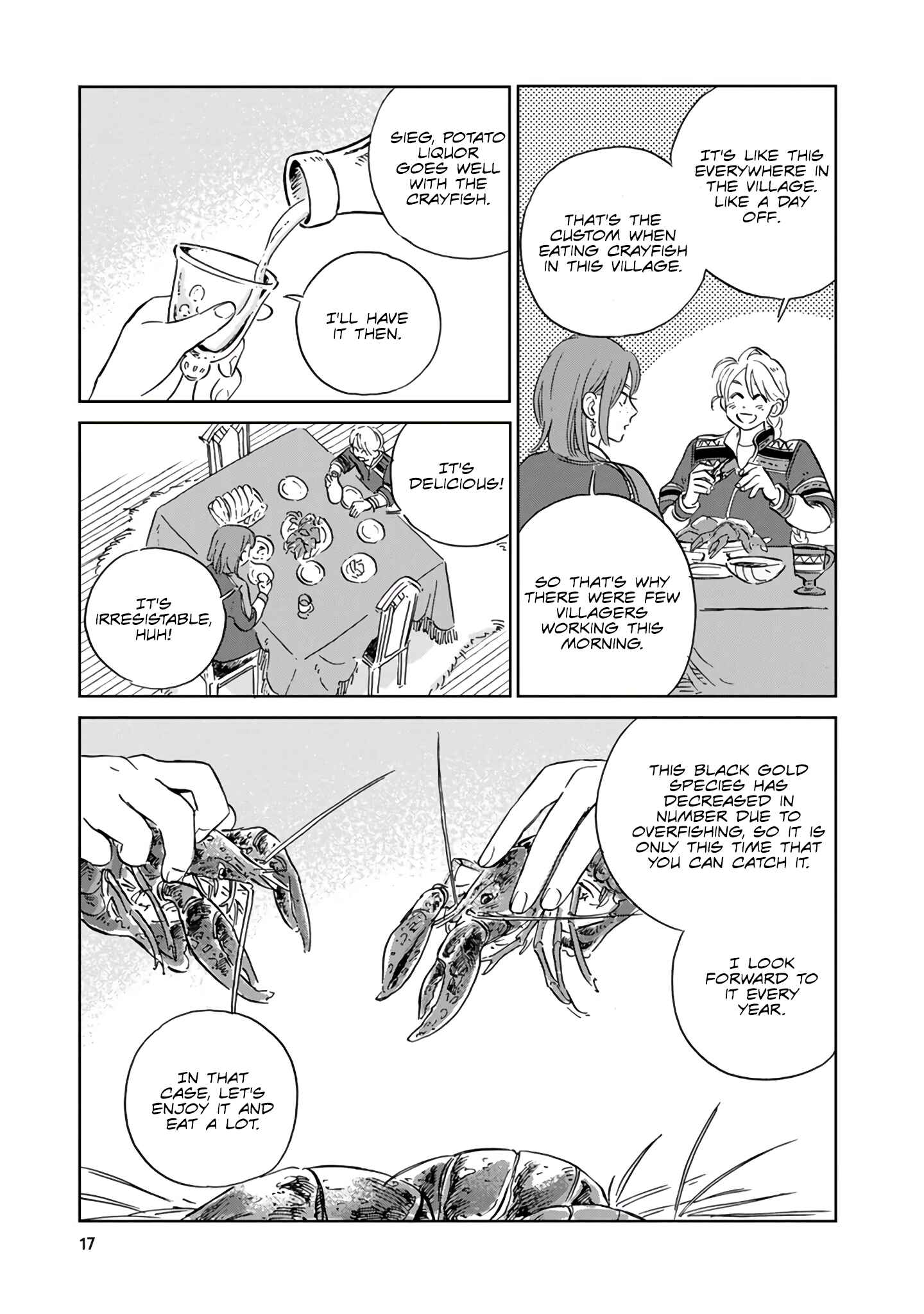 Page 20 Chapter 31 Hokuo Kizoku to Moukinzuma no Yukiguni Karigurashi