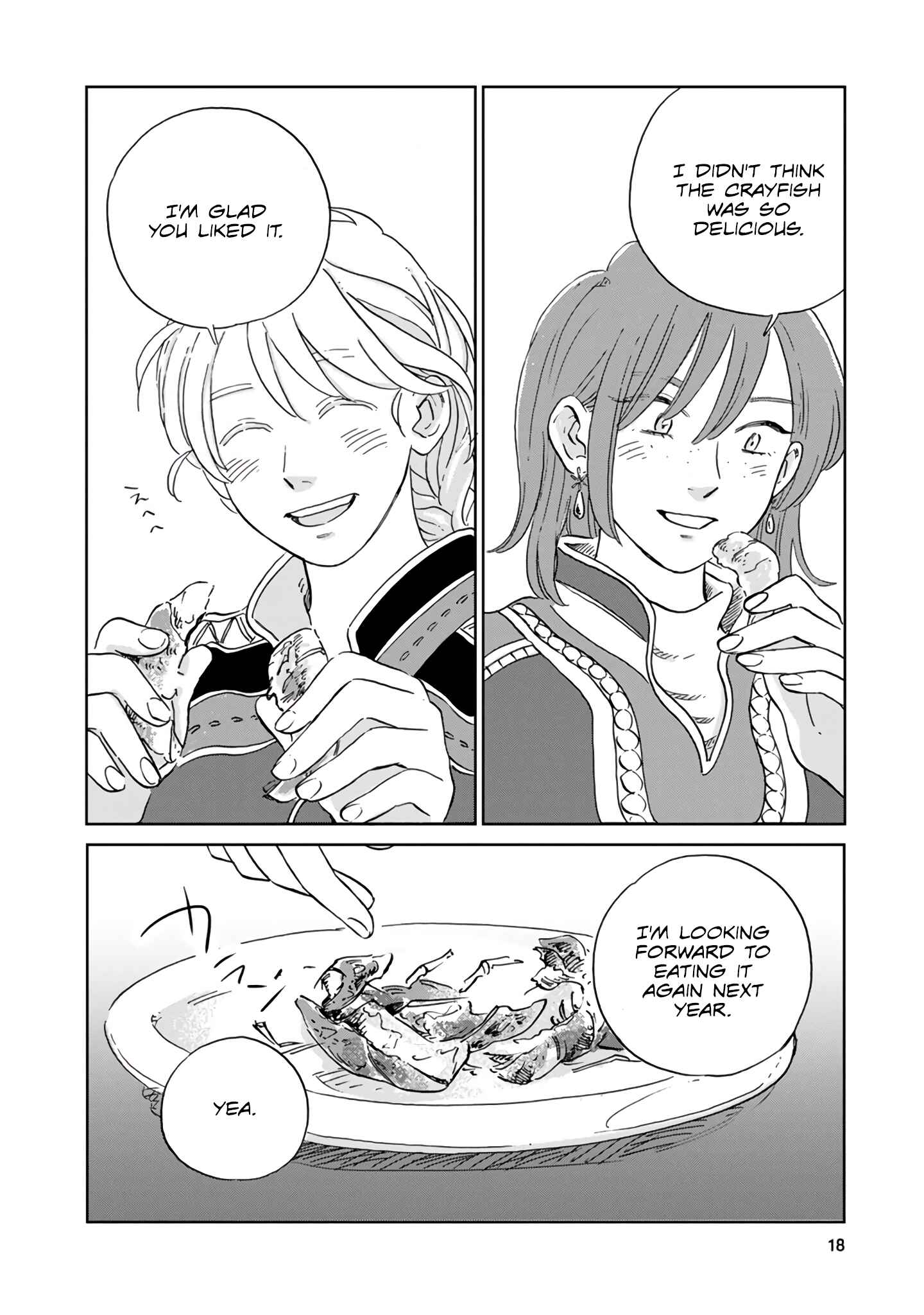 Page 21 Chapter 31 Hokuo Kizoku to Moukinzuma no Yukiguni Karigurashi