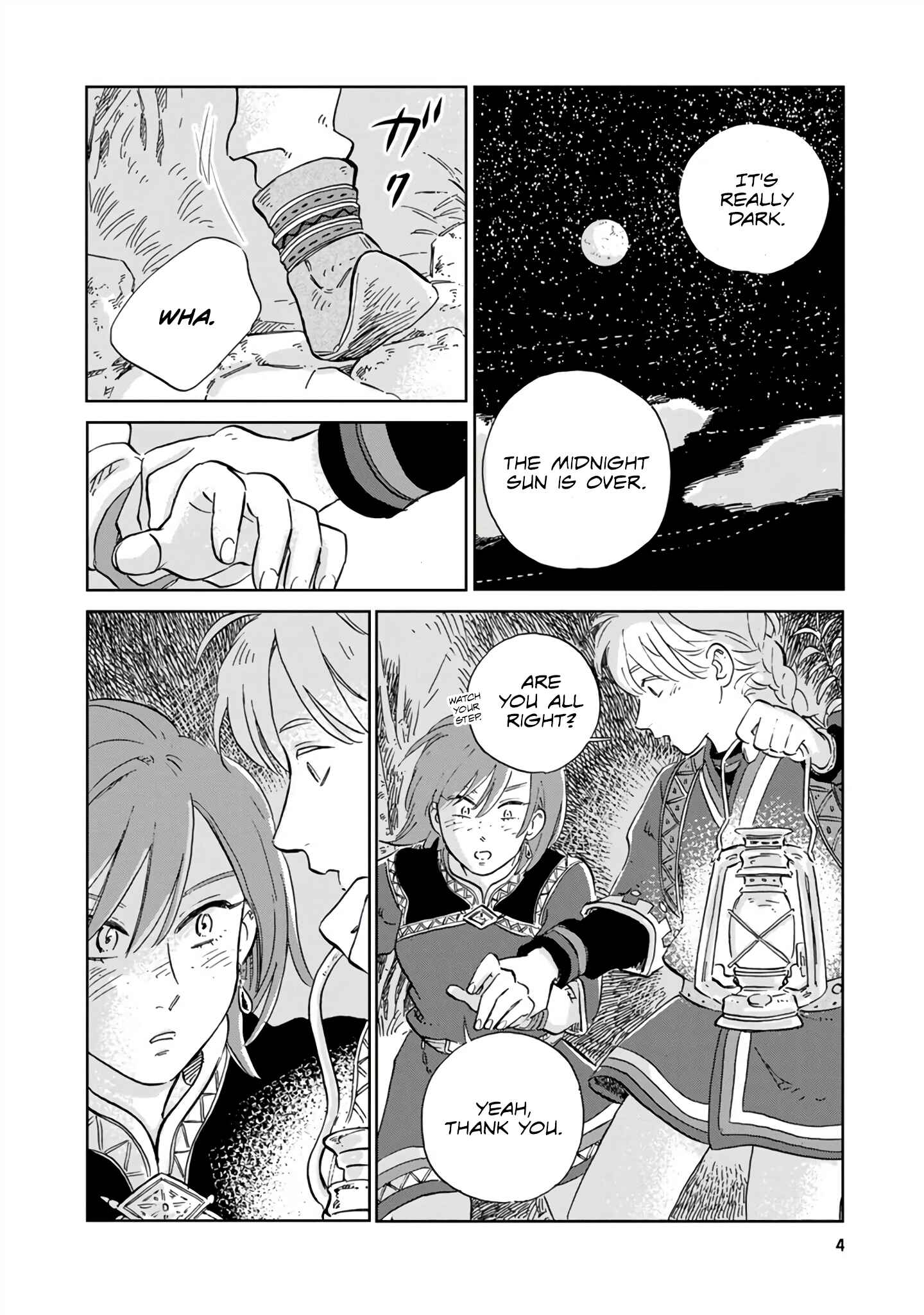 Page 7 Chapter 31 Hokuo Kizoku to Moukinzuma no Yukiguni Karigurashi