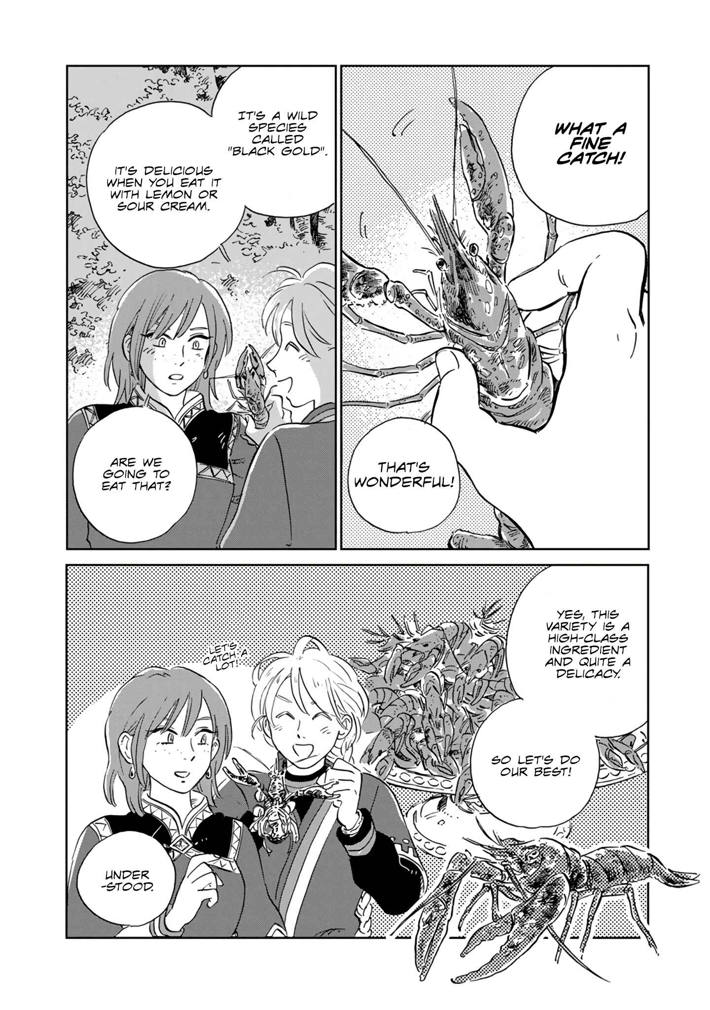 Page 9 Chapter 31 Hokuo Kizoku to Moukinzuma no Yukiguni Karigurashi