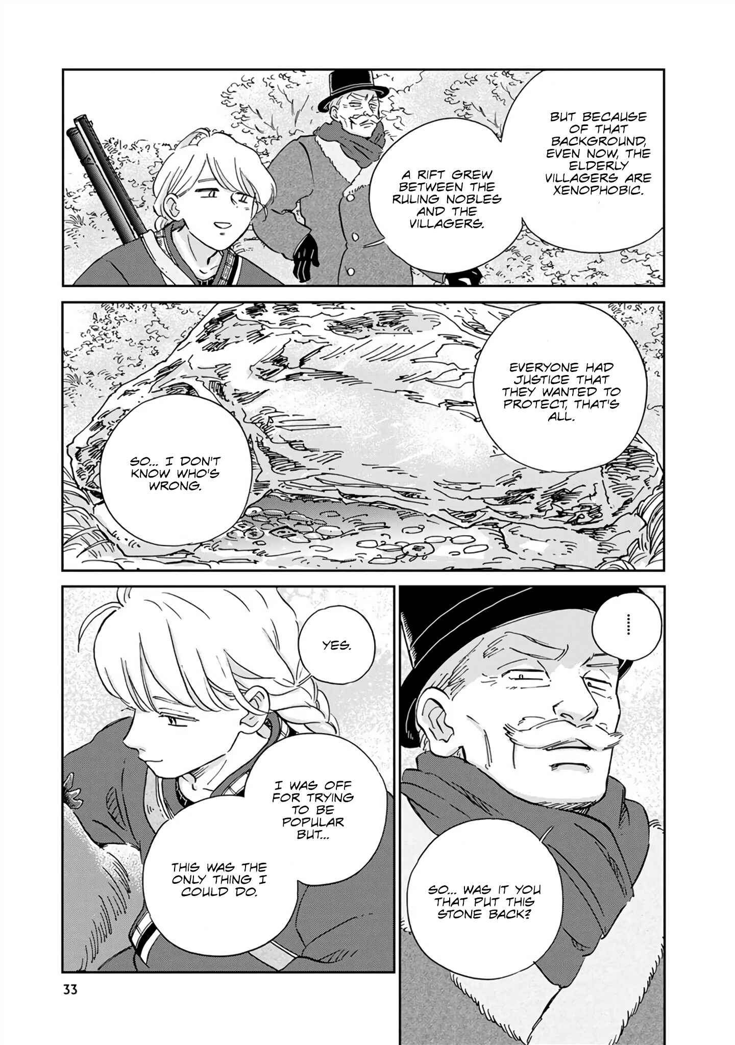 Page 15 Chapter 22 Hokuo Kizoku to Moukinzuma no Yukiguni Karigurashi
