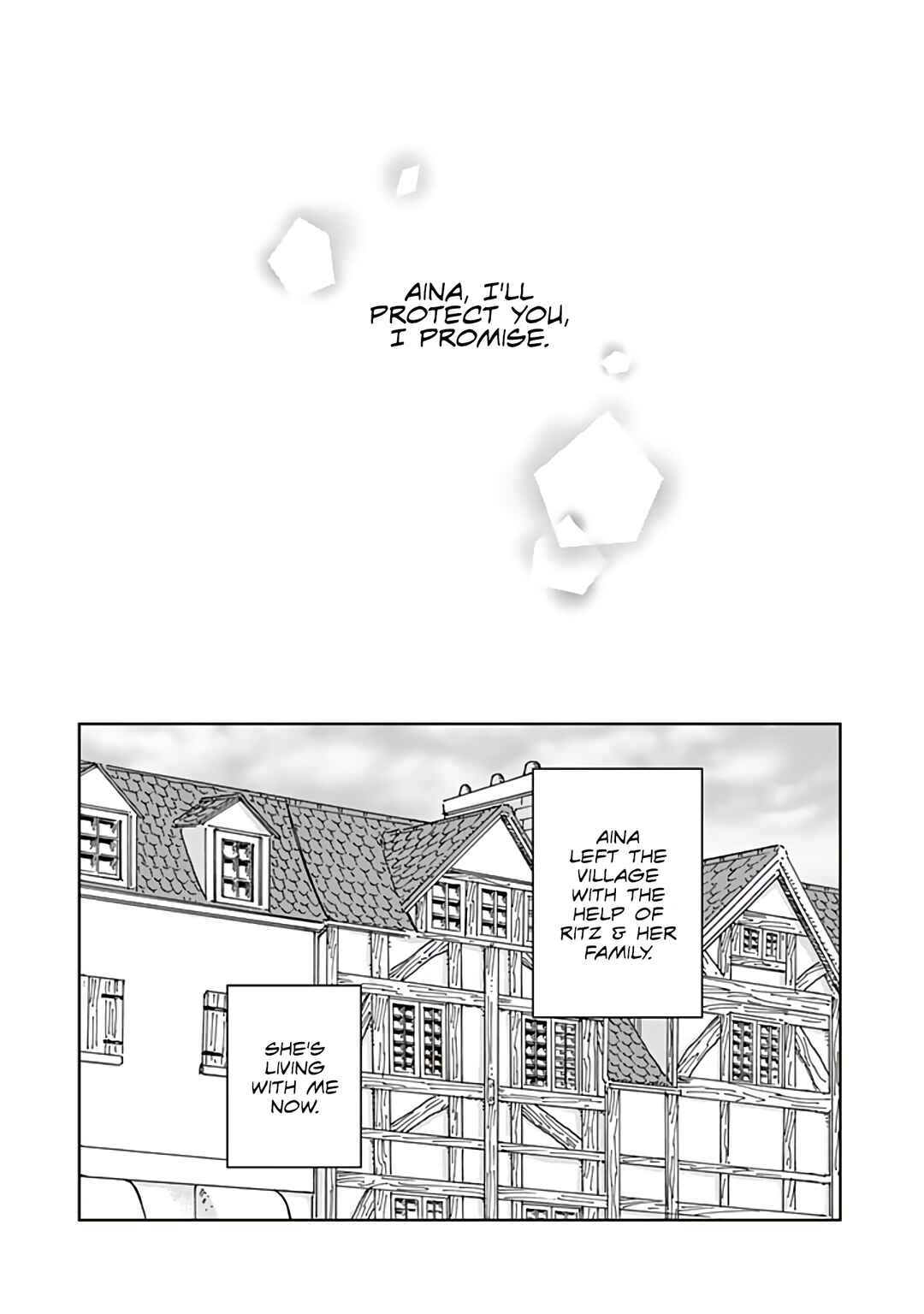 Page 1 Chapter 79 Hokuo Kizoku to Moukinzuma no Yukiguni Karigurashi