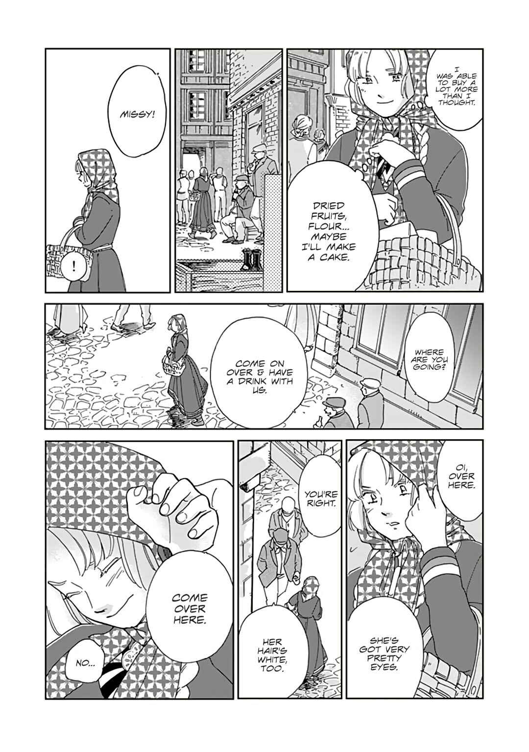 Page 11 Chapter 79 Hokuo Kizoku to Moukinzuma no Yukiguni Karigurashi