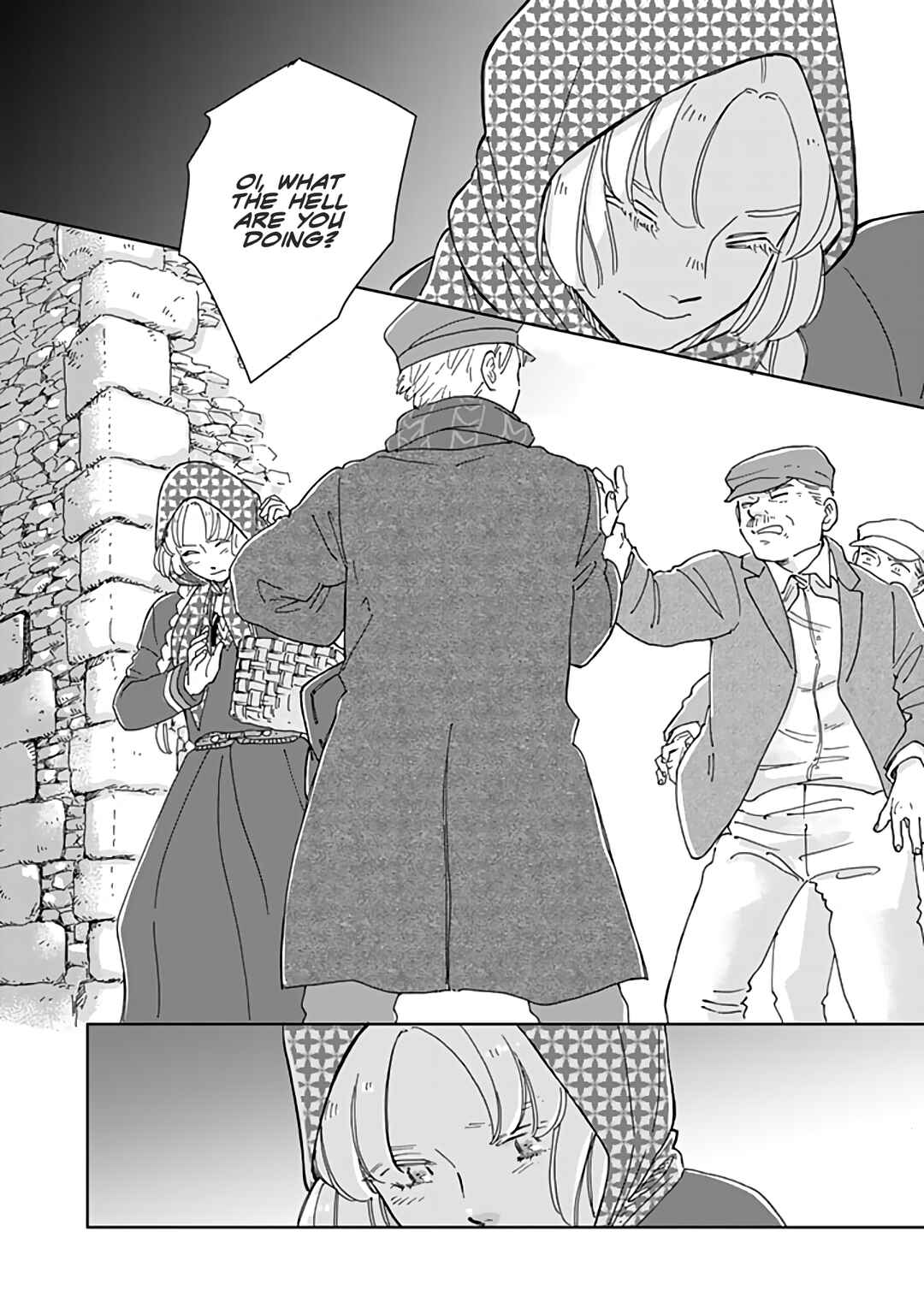 Page 12 Chapter 79 Hokuo Kizoku to Moukinzuma no Yukiguni Karigurashi