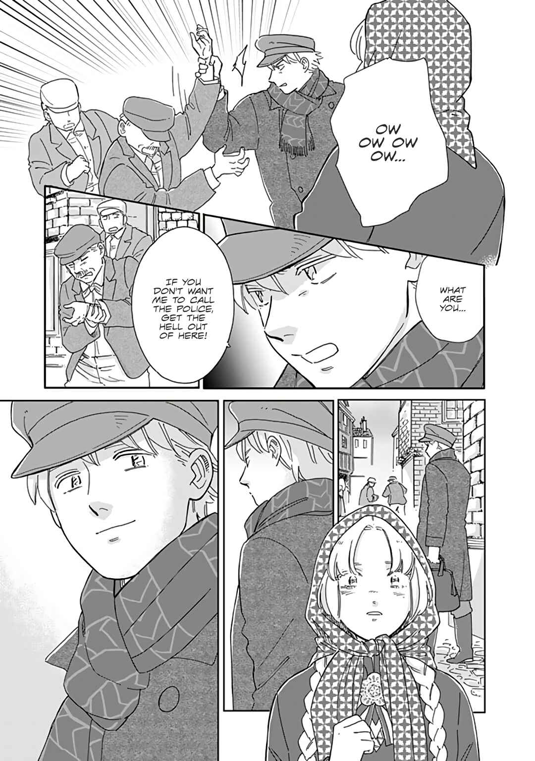 Page 13 Chapter 79 Hokuo Kizoku to Moukinzuma no Yukiguni Karigurashi