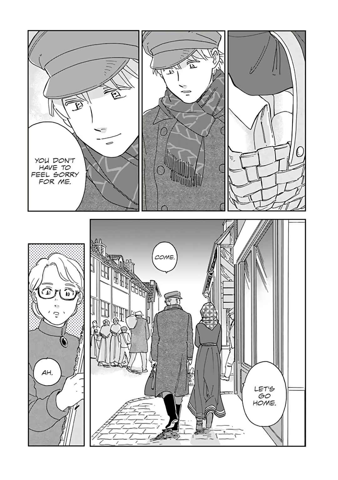 Page 15 Chapter 79 Hokuo Kizoku to Moukinzuma no Yukiguni Karigurashi