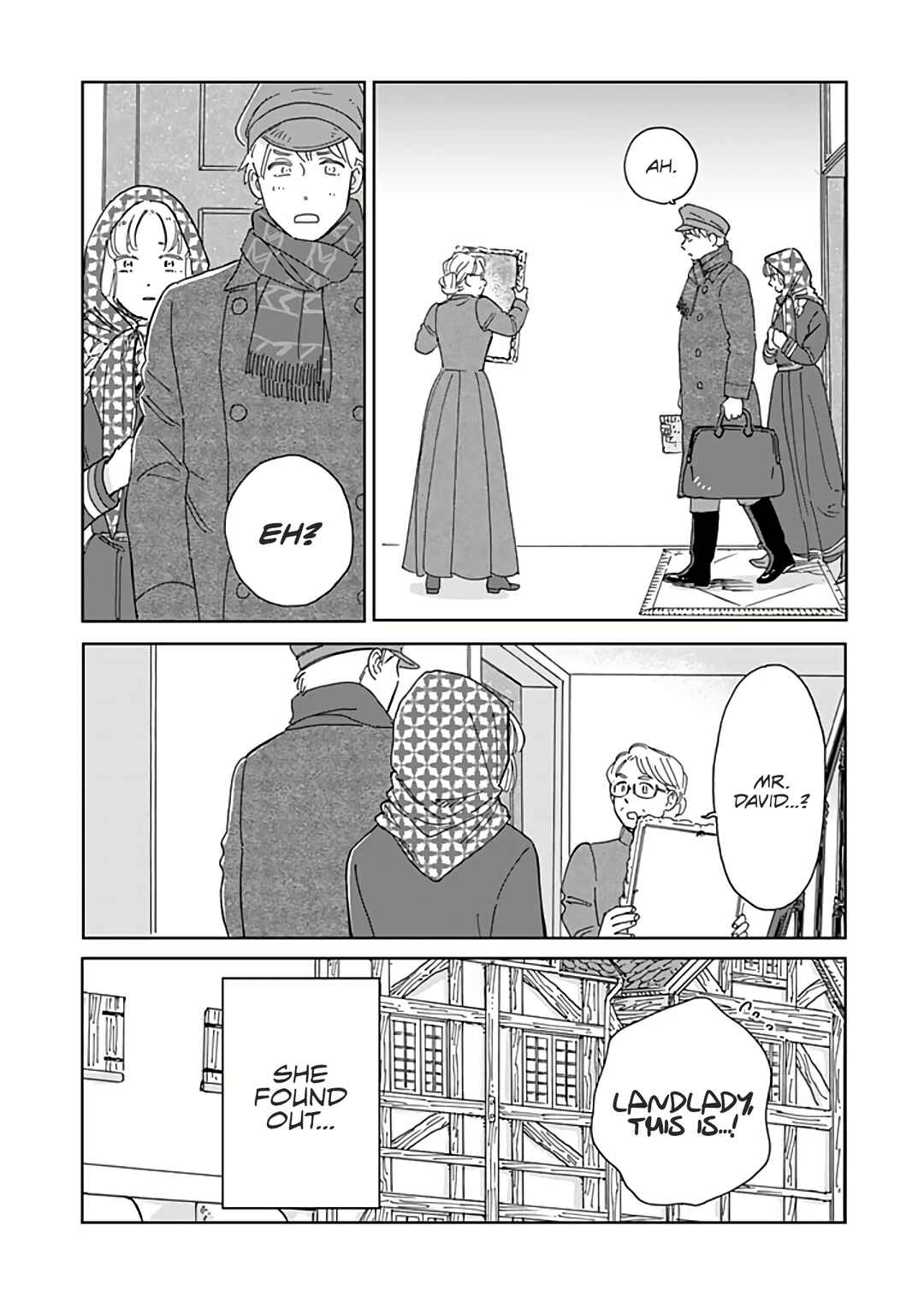 Page 16 Chapter 79 Hokuo Kizoku to Moukinzuma no Yukiguni Karigurashi