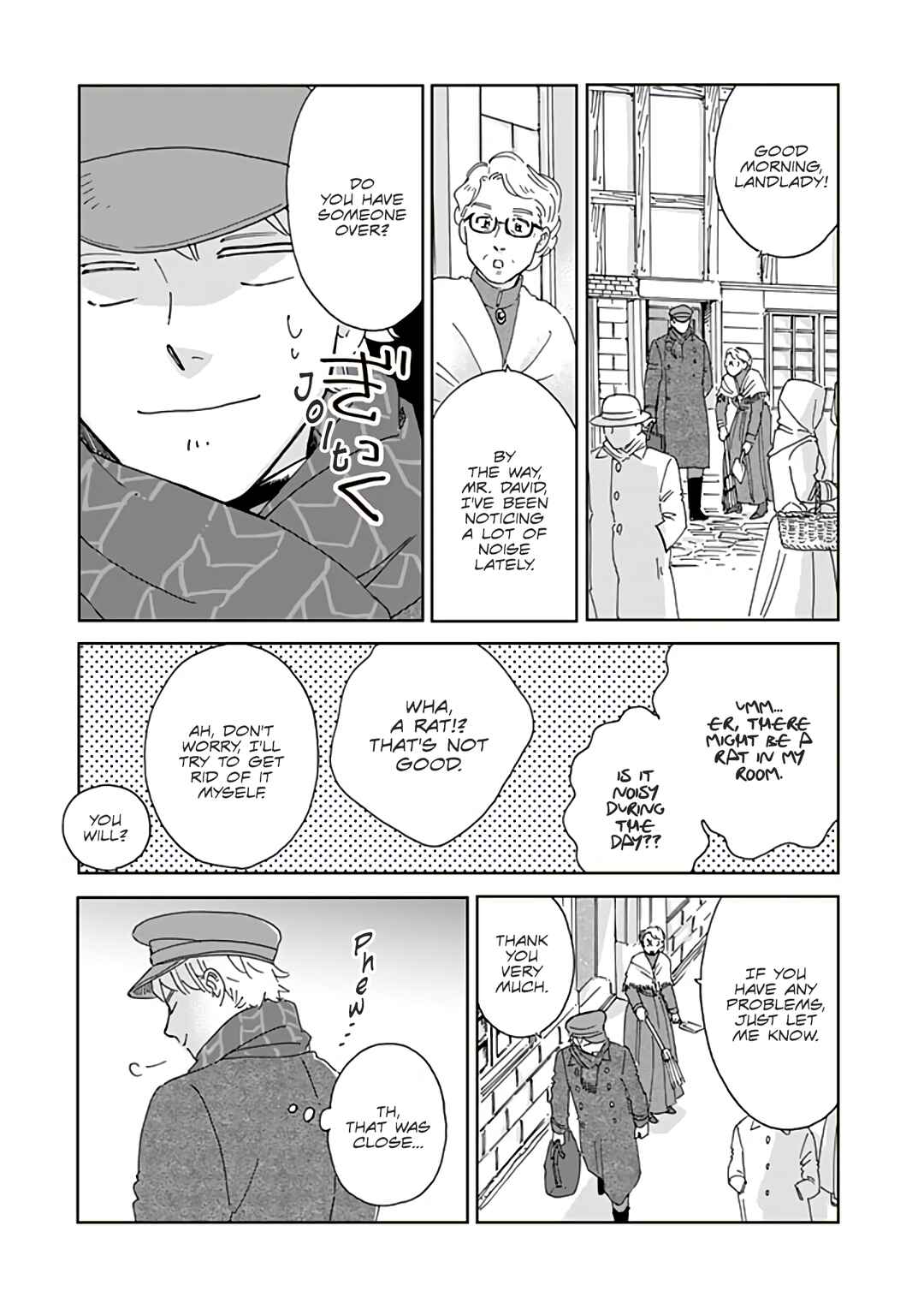 Page 5 Chapter 79 Hokuo Kizoku to Moukinzuma no Yukiguni Karigurashi