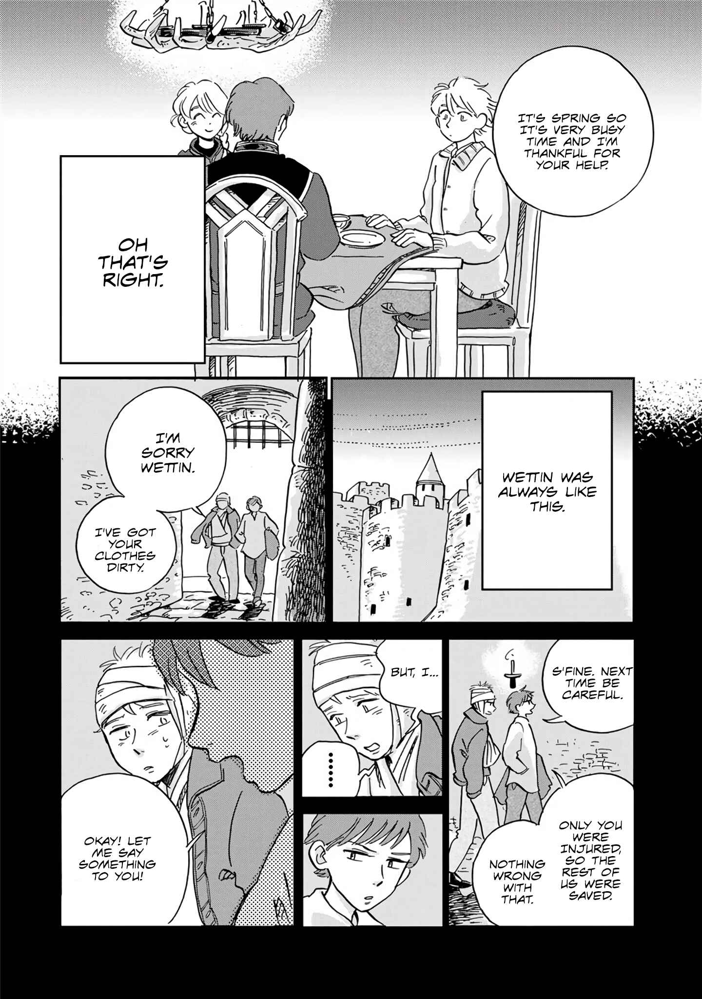 Page 14 Chapter 15 Hokuo Kizoku to Moukinzuma no Yukiguni Karigurashi
