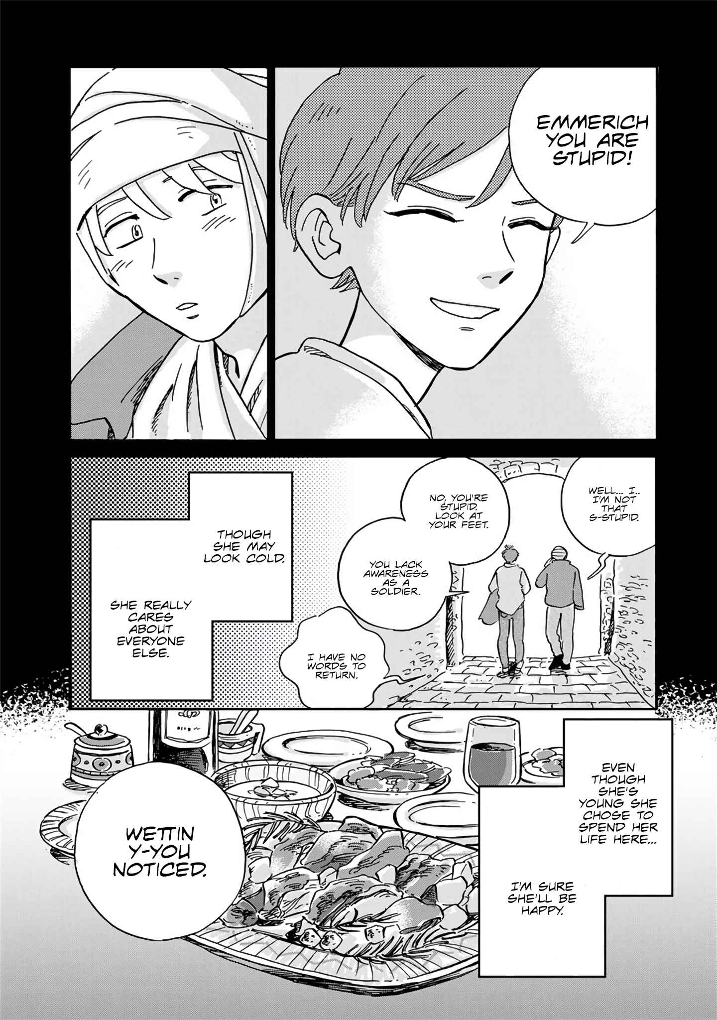 Page 15 Chapter 15 Hokuo Kizoku to Moukinzuma no Yukiguni Karigurashi
