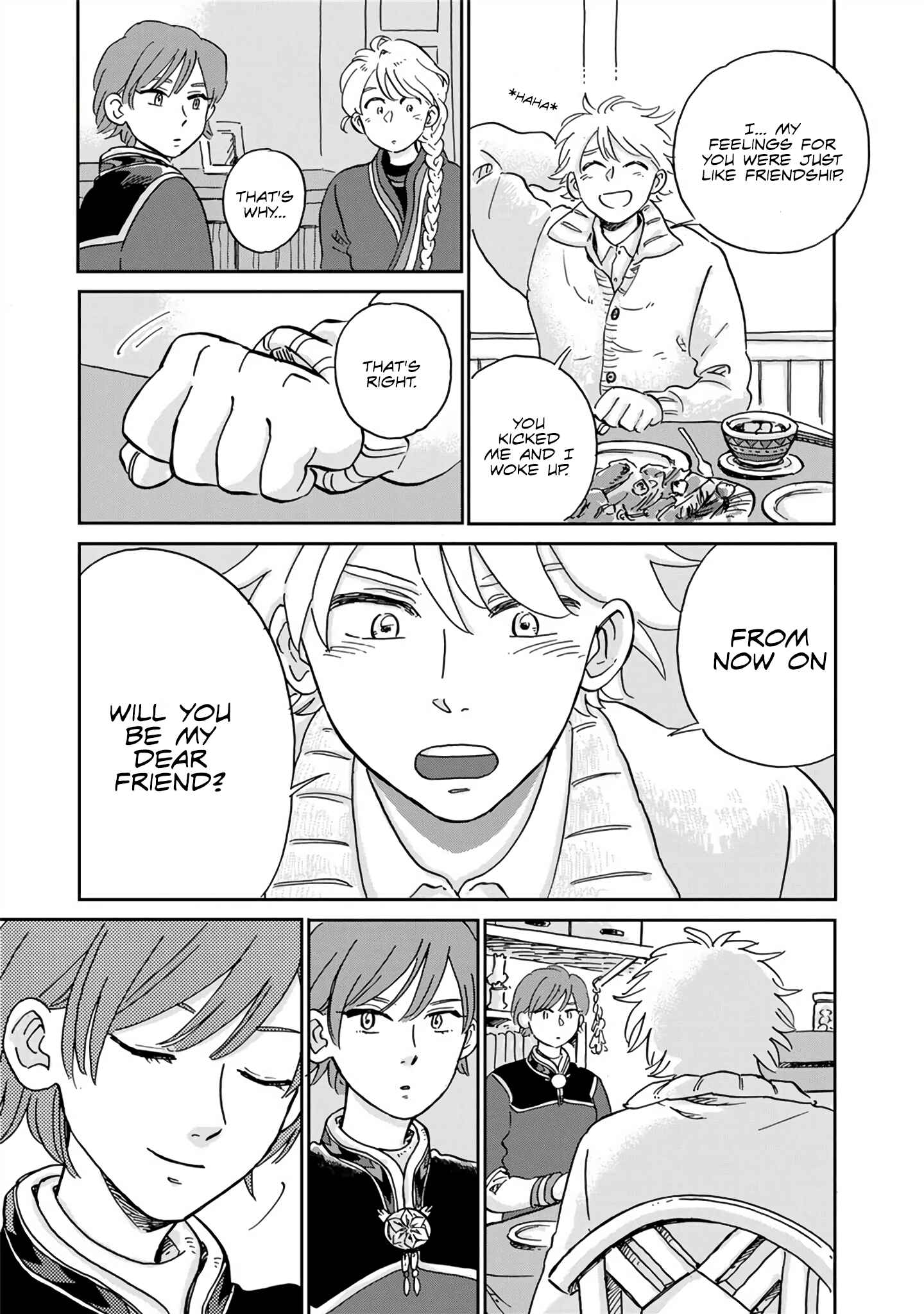 Page 16 Chapter 15 Hokuo Kizoku to Moukinzuma no Yukiguni Karigurashi