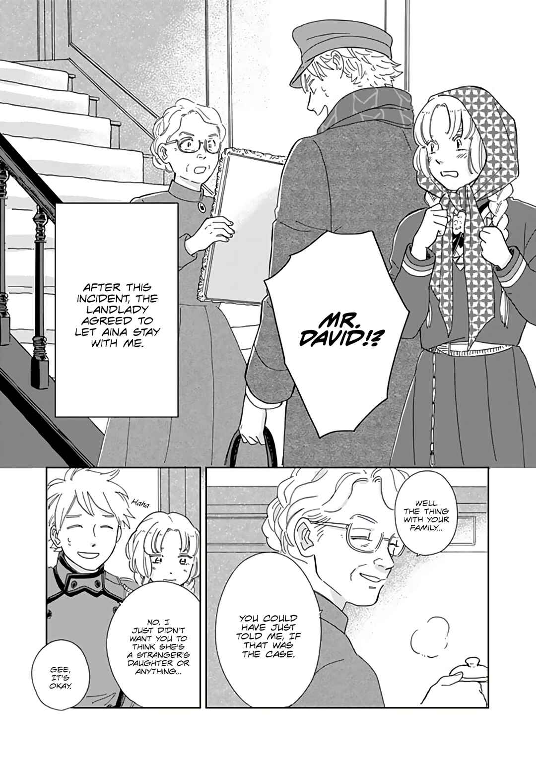 Page 1 Chapter 80 Hokuo Kizoku to Moukinzuma no Yukiguni Karigurashi