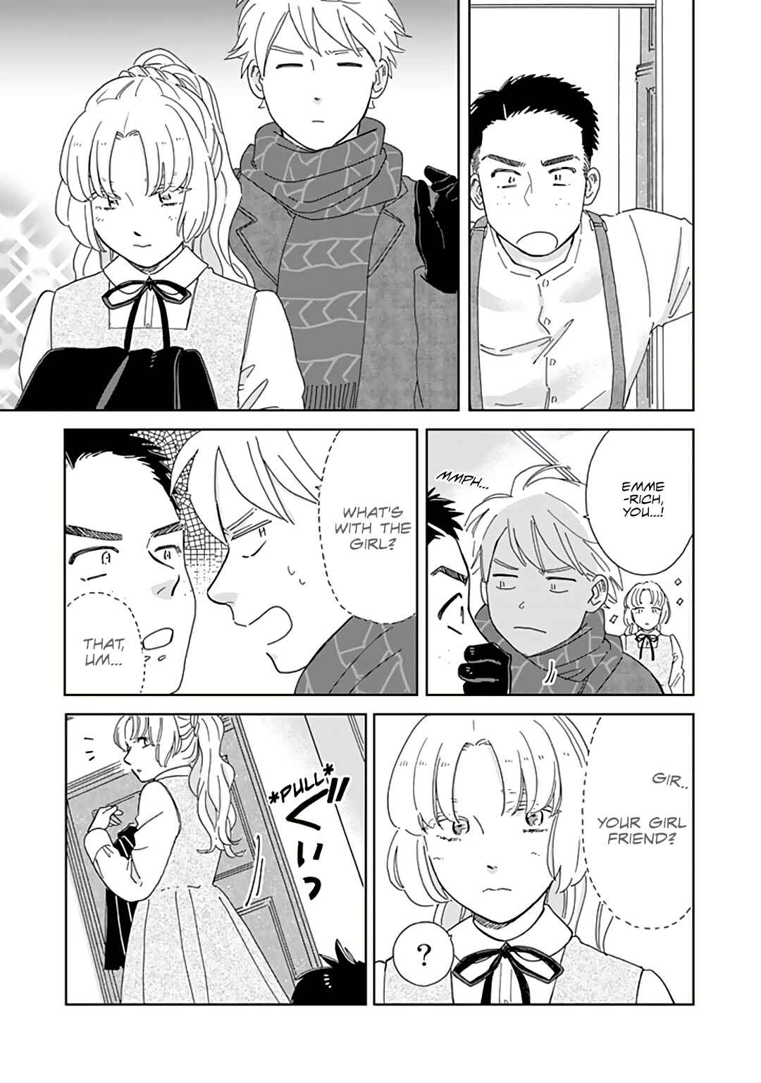 Page 11 Chapter 80 Hokuo Kizoku to Moukinzuma no Yukiguni Karigurashi
