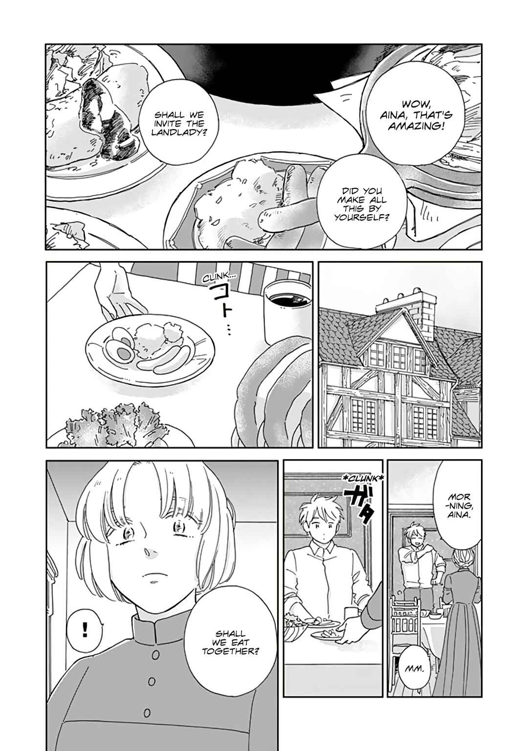 Page 4 Chapter 80 Hokuo Kizoku to Moukinzuma no Yukiguni Karigurashi
