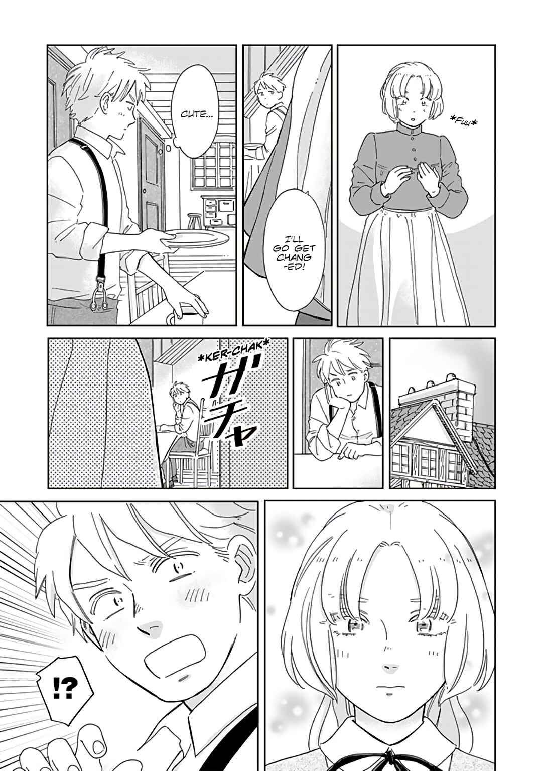 Page 9 Chapter 80 Hokuo Kizoku to Moukinzuma no Yukiguni Karigurashi