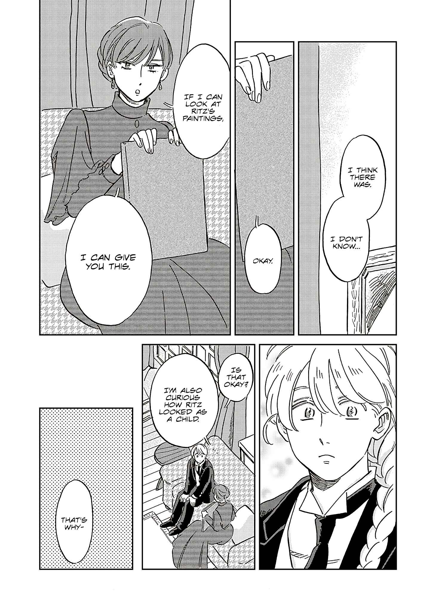 Page 12 Chapter 53 Hokuo Kizoku to Moukinzuma no Yukiguni Karigurashi