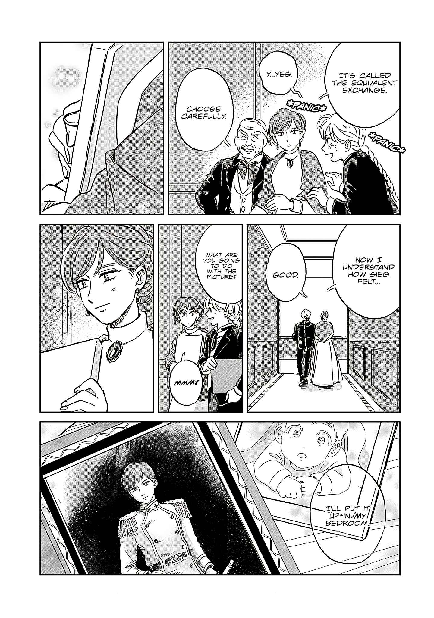 Page 15 Chapter 53 Hokuo Kizoku to Moukinzuma no Yukiguni Karigurashi