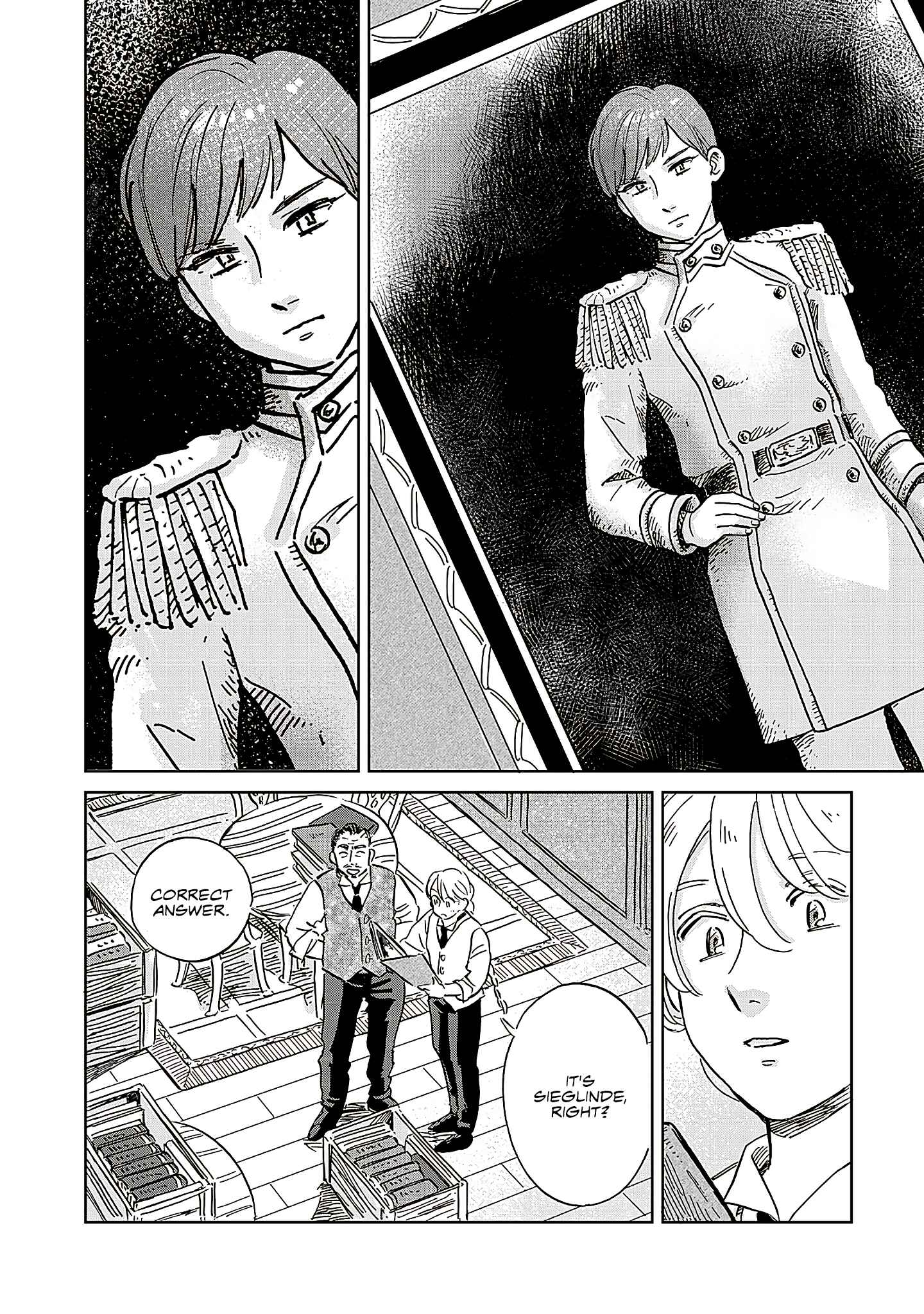 Page 4 Chapter 53 Hokuo Kizoku to Moukinzuma no Yukiguni Karigurashi
