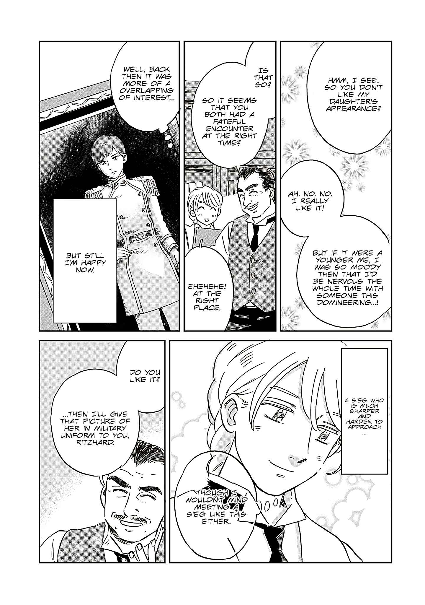Page 6 Chapter 53 Hokuo Kizoku to Moukinzuma no Yukiguni Karigurashi