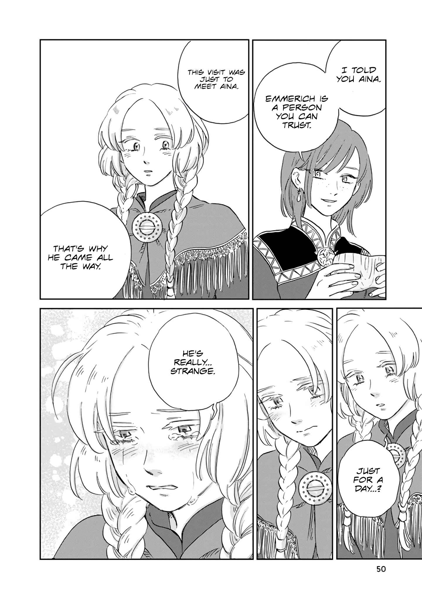 Page 16 Chapter 33 Hokuo Kizoku to Moukinzuma no Yukiguni Karigurashi