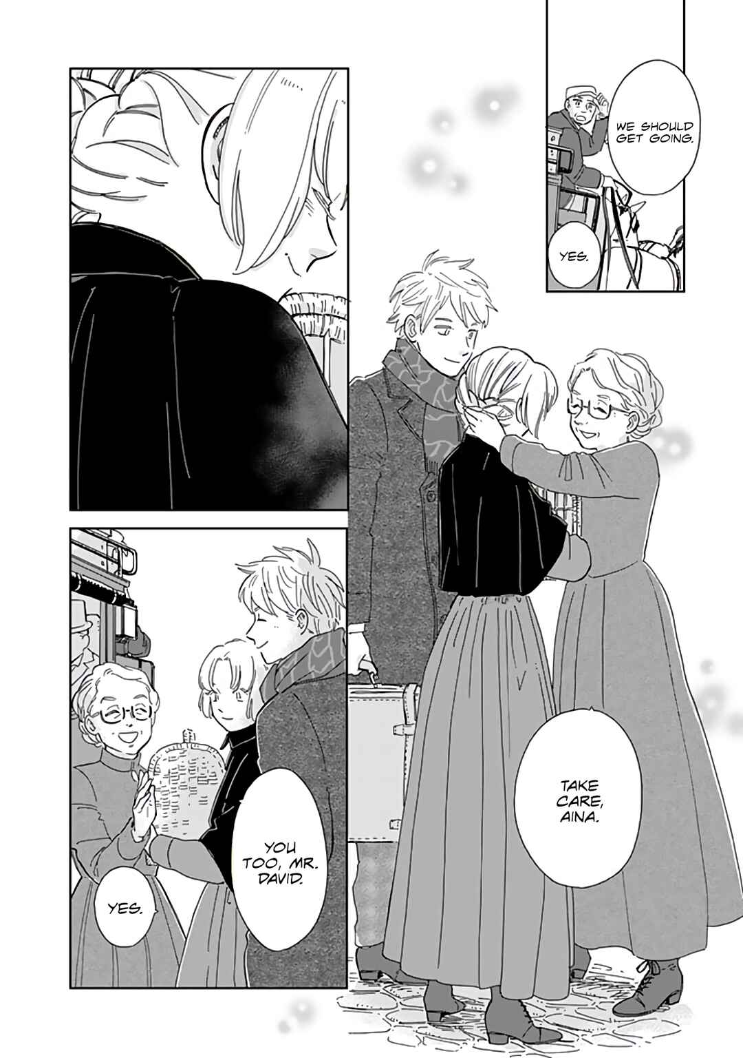 Page 10 Chapter 81 Hokuo Kizoku to Moukinzuma no Yukiguni Karigurashi