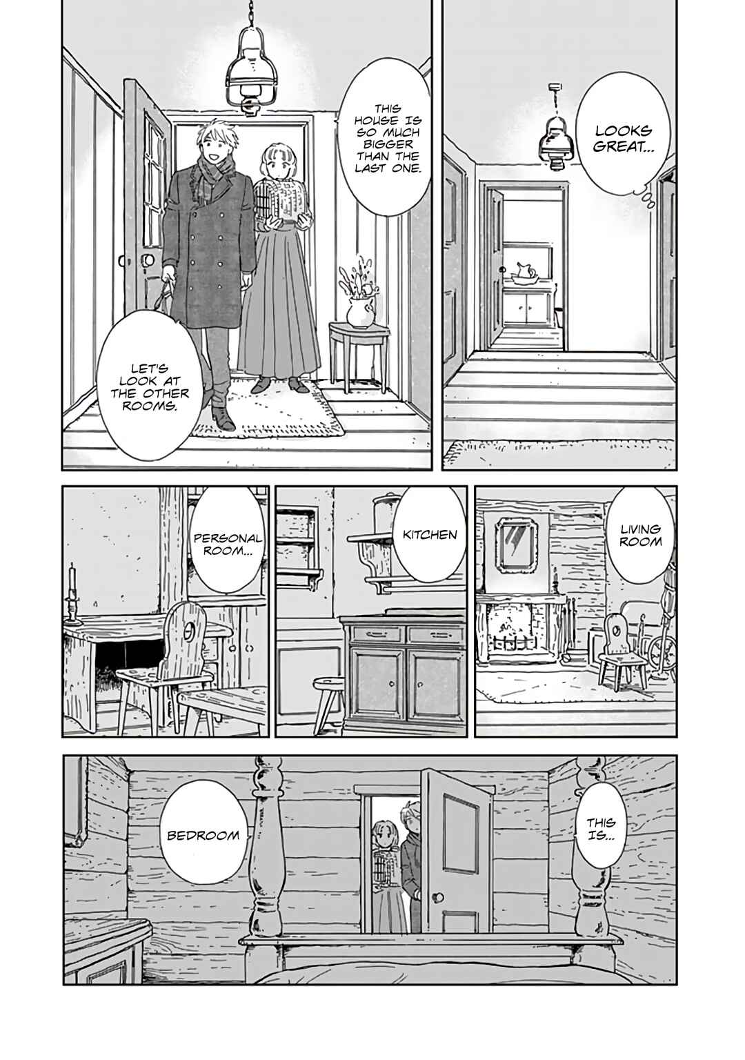 Page 17 Chapter 81 Hokuo Kizoku to Moukinzuma no Yukiguni Karigurashi