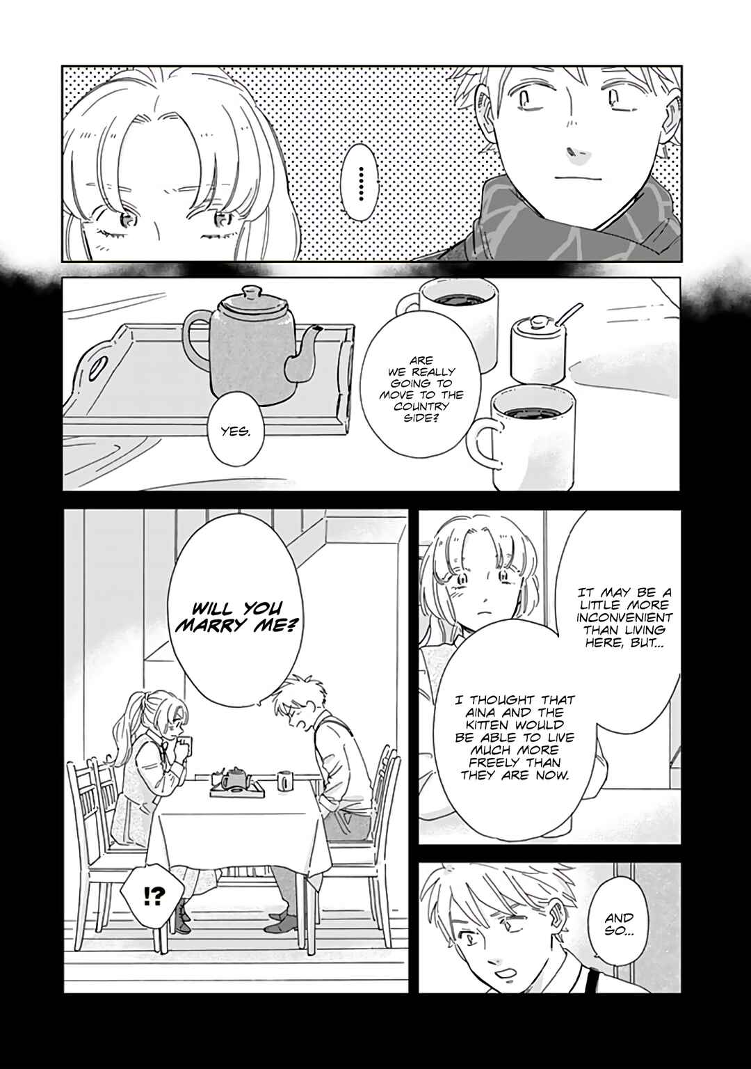 Page 3 Chapter 81 Hokuo Kizoku to Moukinzuma no Yukiguni Karigurashi