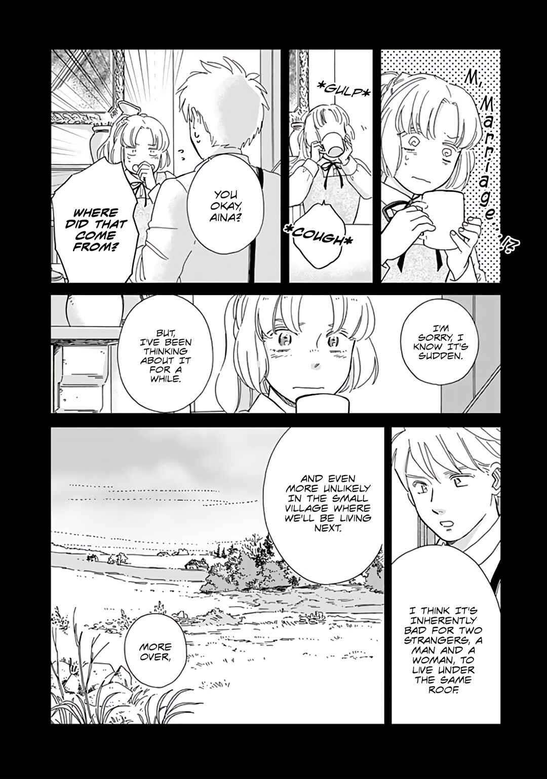 Page 4 Chapter 81 Hokuo Kizoku to Moukinzuma no Yukiguni Karigurashi