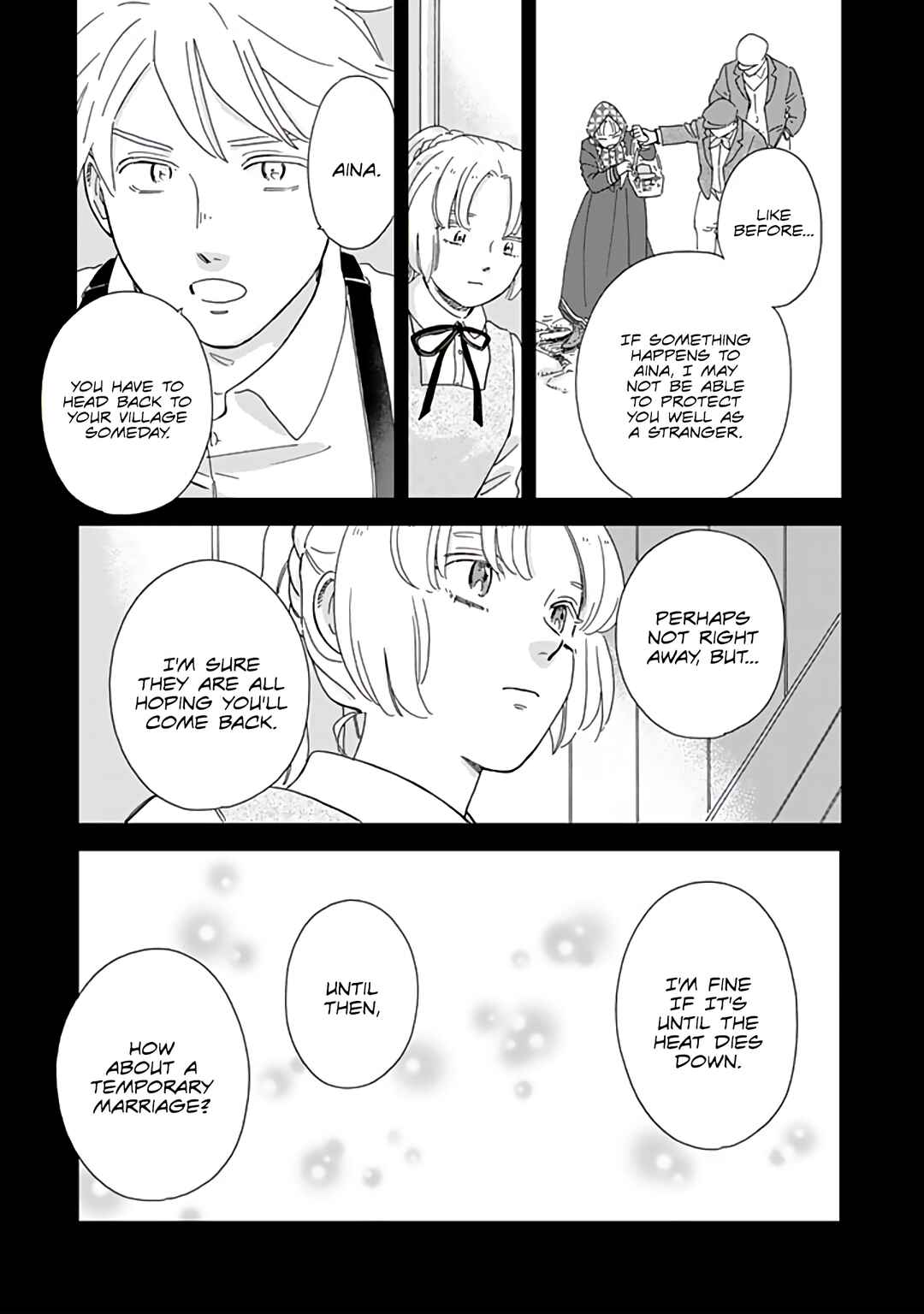 Page 5 Chapter 81 Hokuo Kizoku to Moukinzuma no Yukiguni Karigurashi