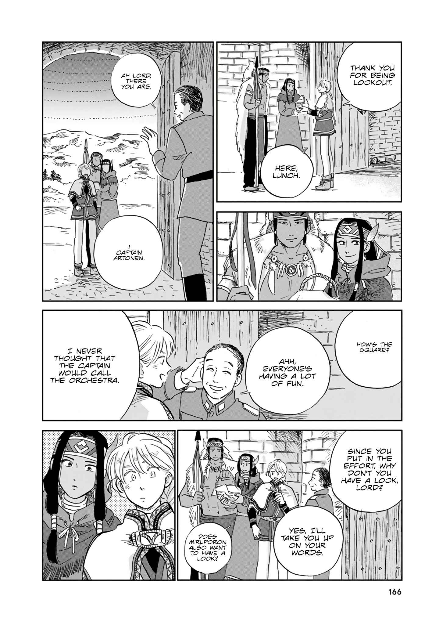 Page 10 Chapter 40 Hokuo Kizoku to Moukinzuma no Yukiguni Karigurashi