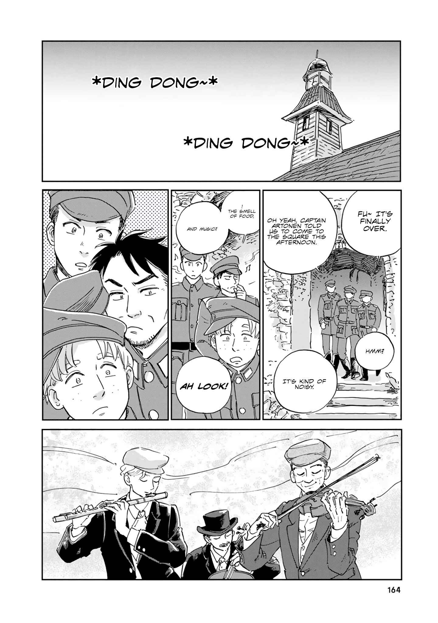 Page 8 Chapter 40 Hokuo Kizoku to Moukinzuma no Yukiguni Karigurashi