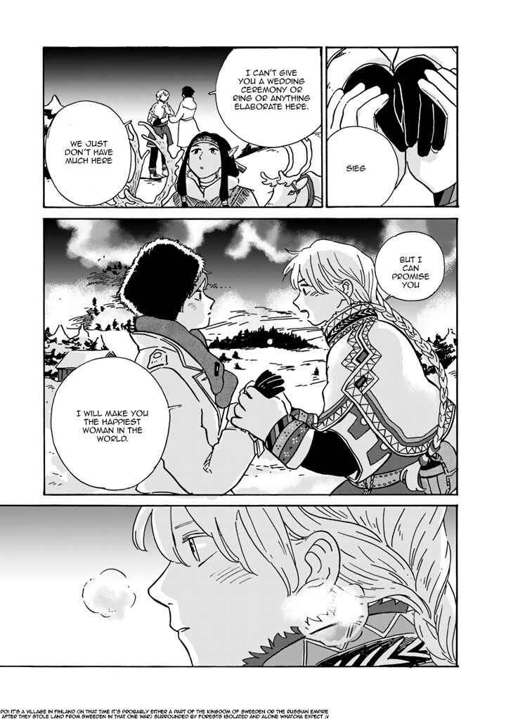 Page 16 Chapter 4 Hokuo Kizoku to Moukinzuma no Yukiguni Karigurashi