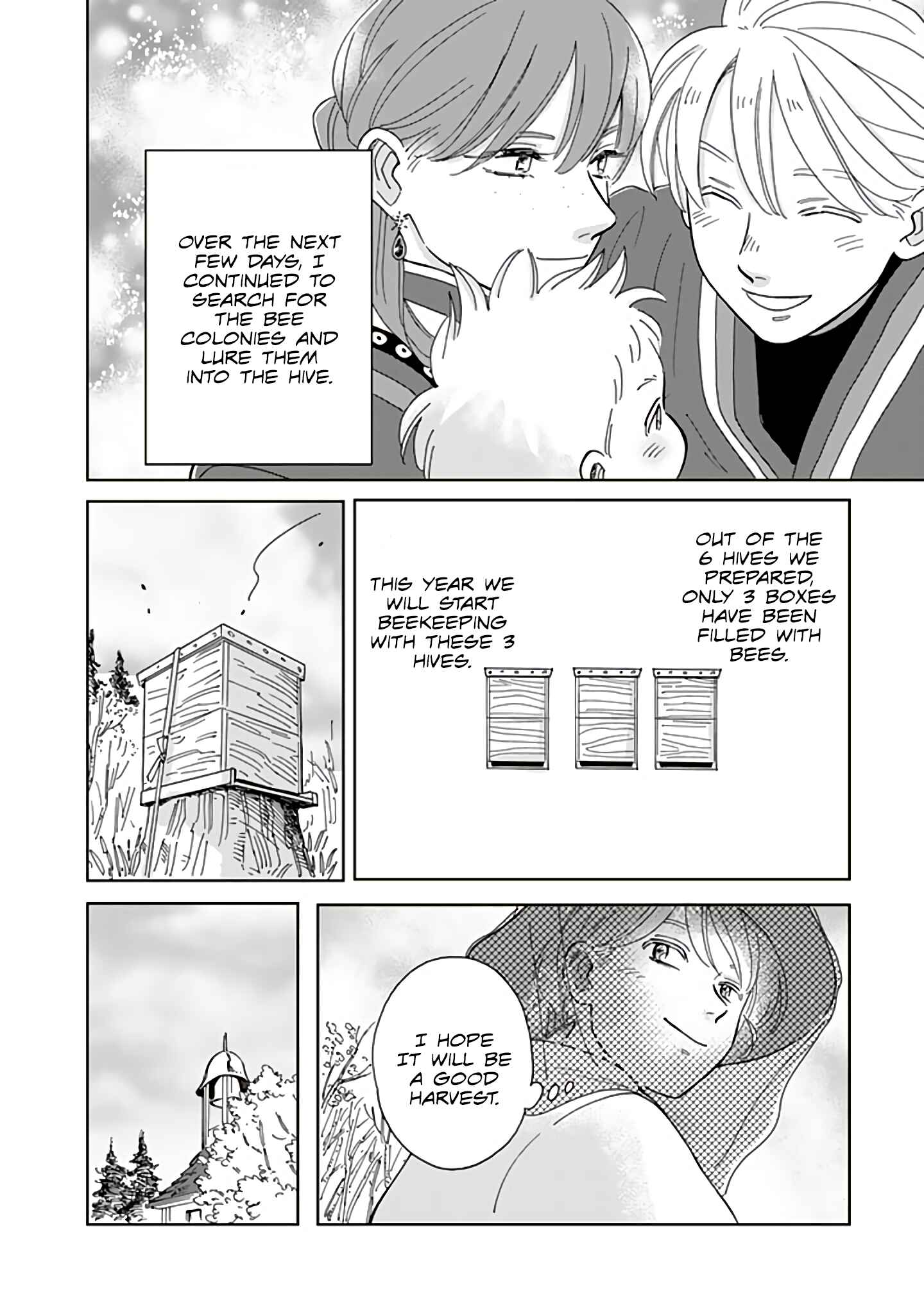 Page 14 Chapter 77 Hokuo Kizoku to Moukinzuma no Yukiguni Karigurashi