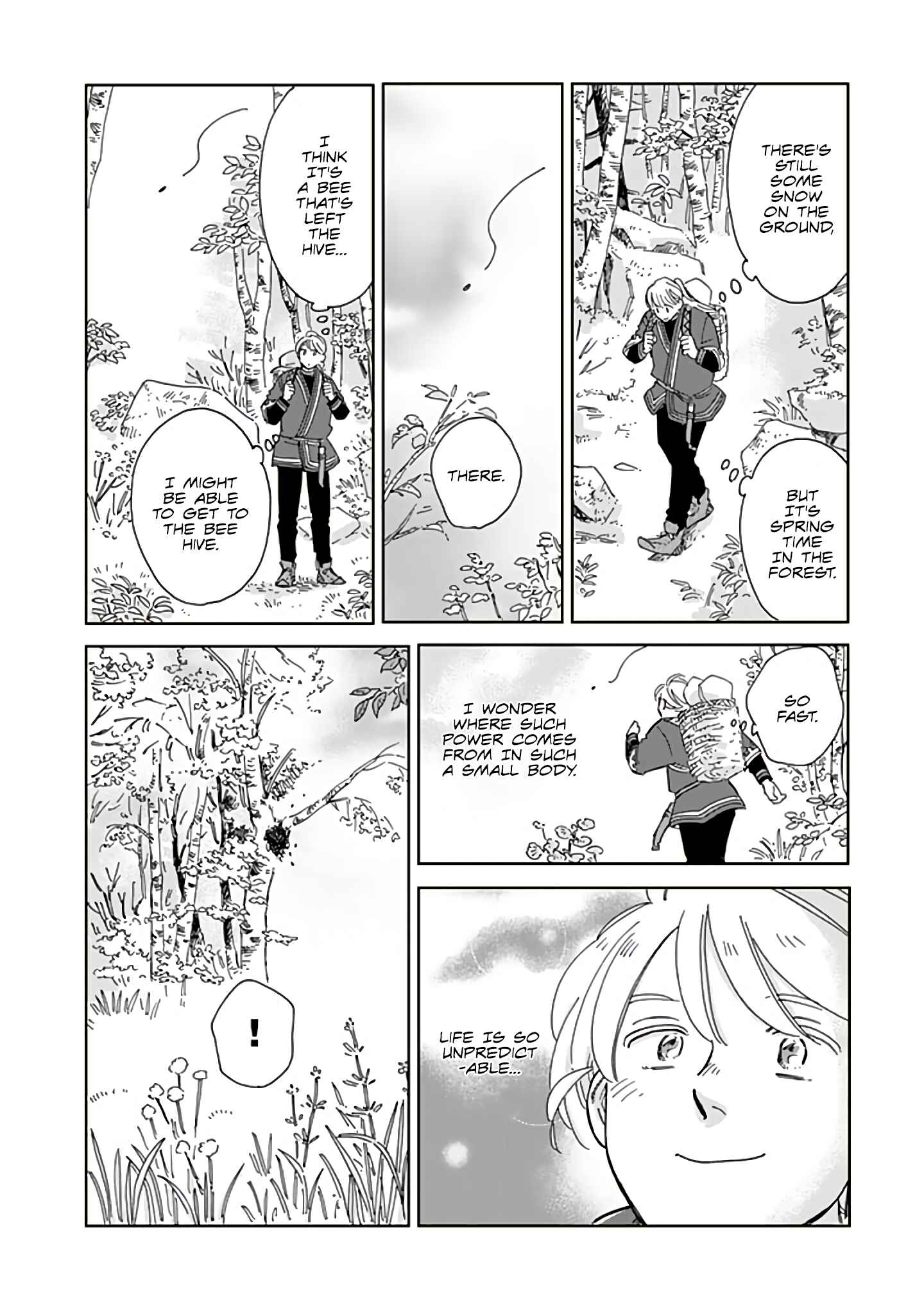 Page 4 Chapter 77 Hokuo Kizoku to Moukinzuma no Yukiguni Karigurashi