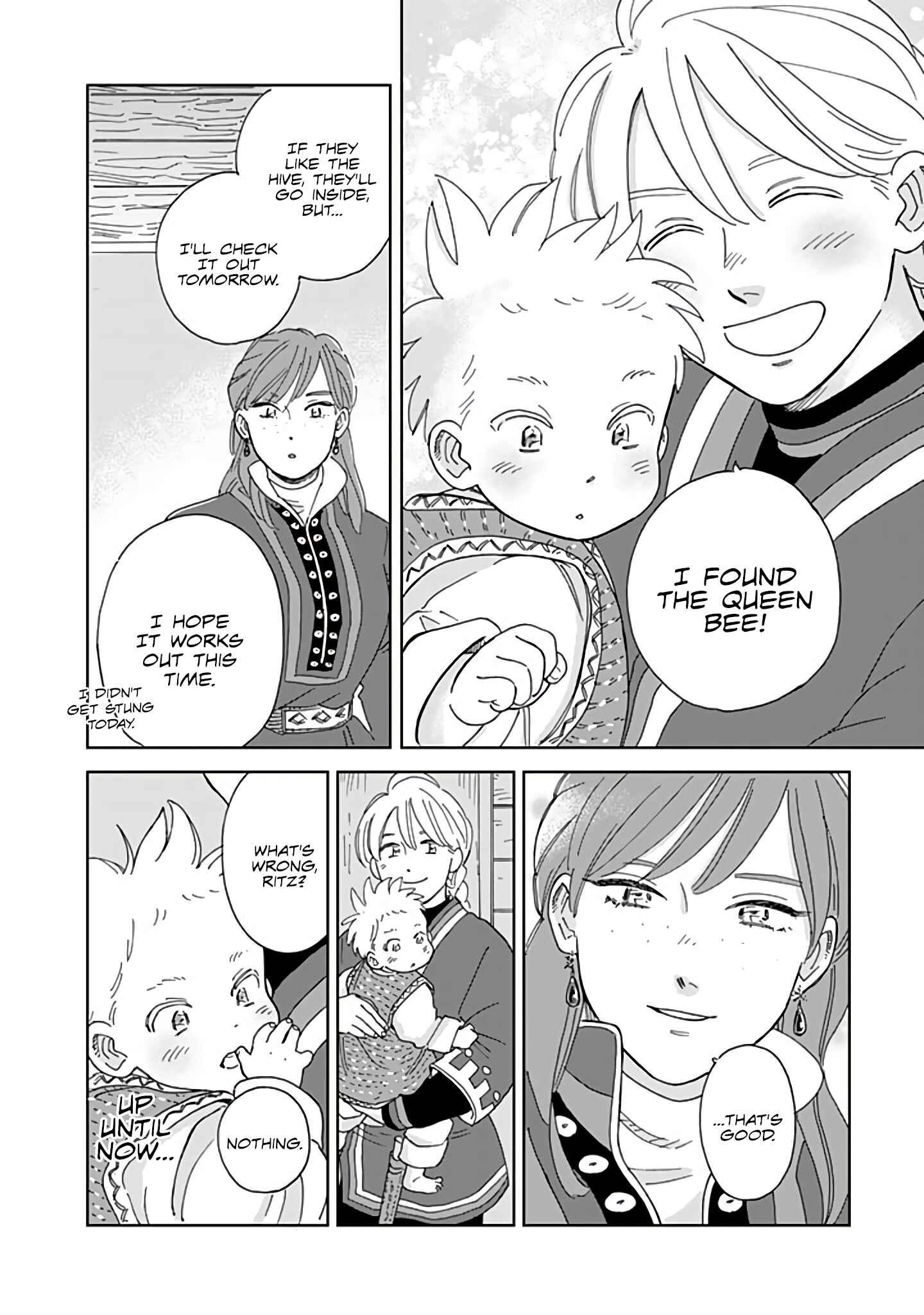 Page 8 Chapter 77 Hokuo Kizoku to Moukinzuma no Yukiguni Karigurashi