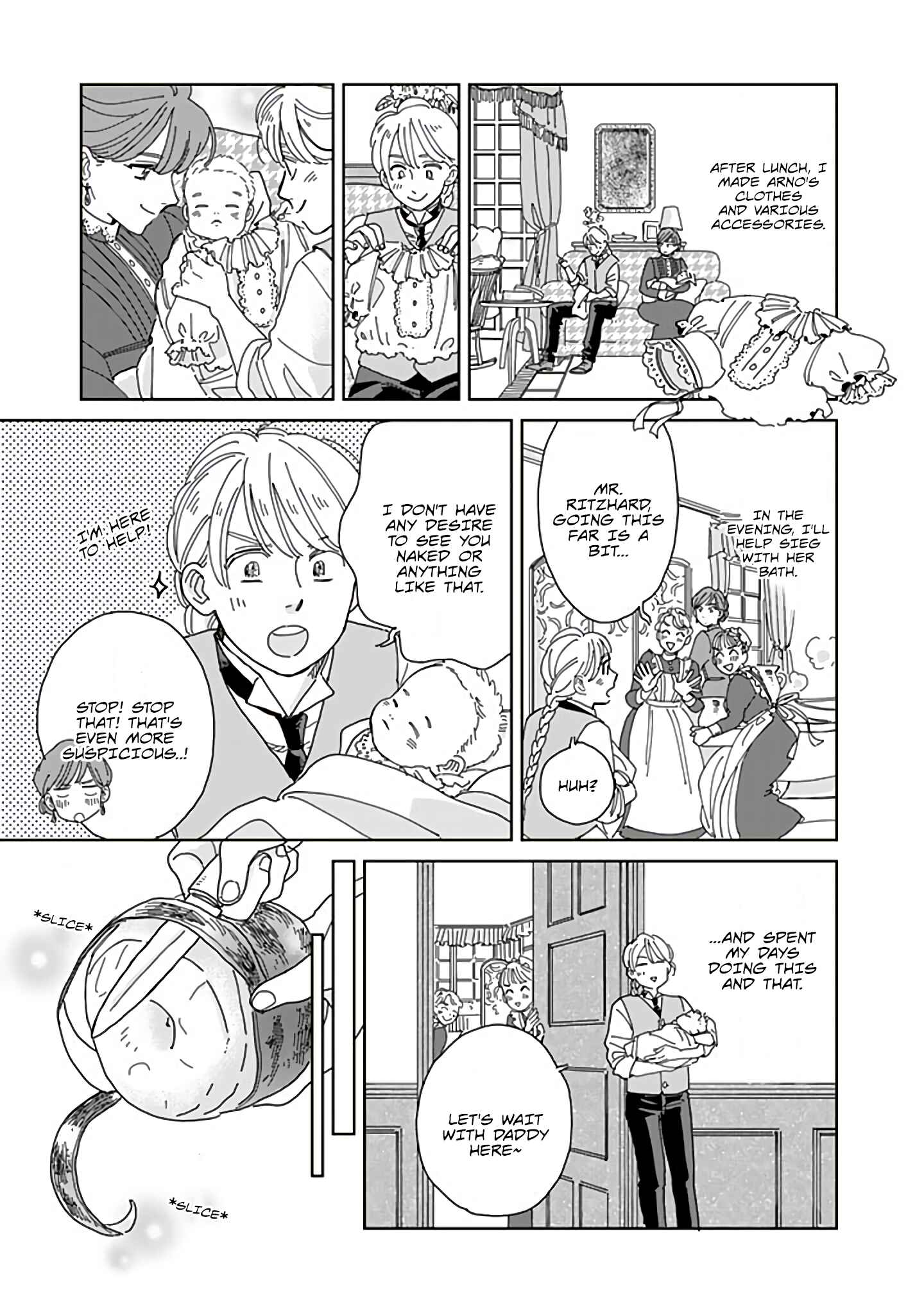 Page 5 Chapter 61 Hokuo Kizoku to Moukinzuma no Yukiguni Karigurashi