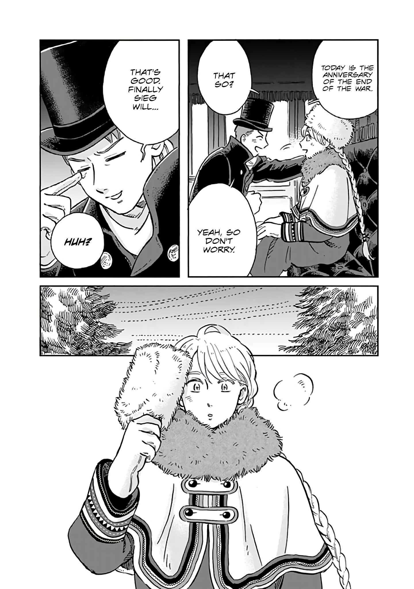 Page 10 Chapter 47 Hokuo Kizoku to Moukinzuma no Yukiguni Karigurashi