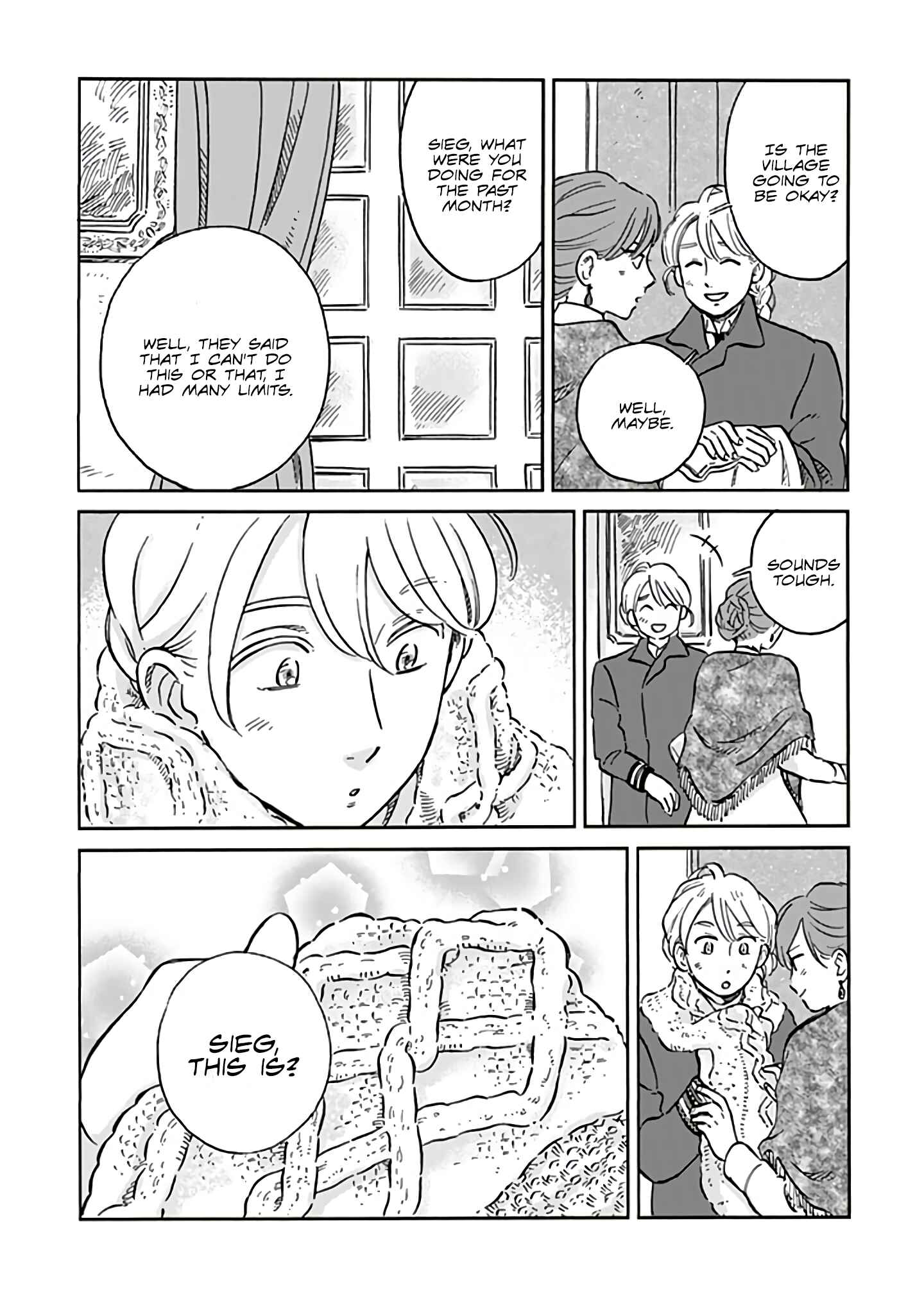 Page 15 Chapter 47 Hokuo Kizoku to Moukinzuma no Yukiguni Karigurashi